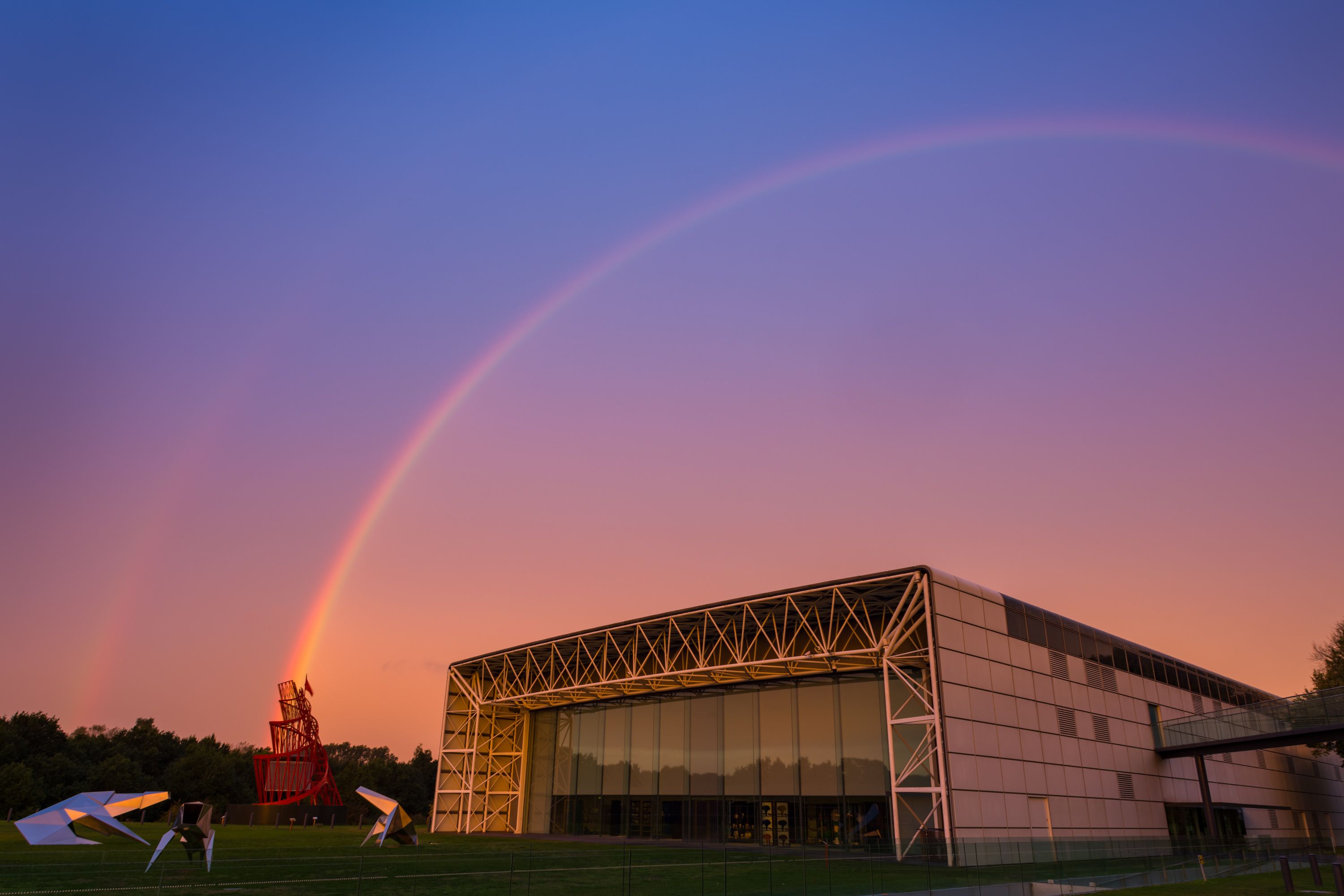 Sainsbury Centre