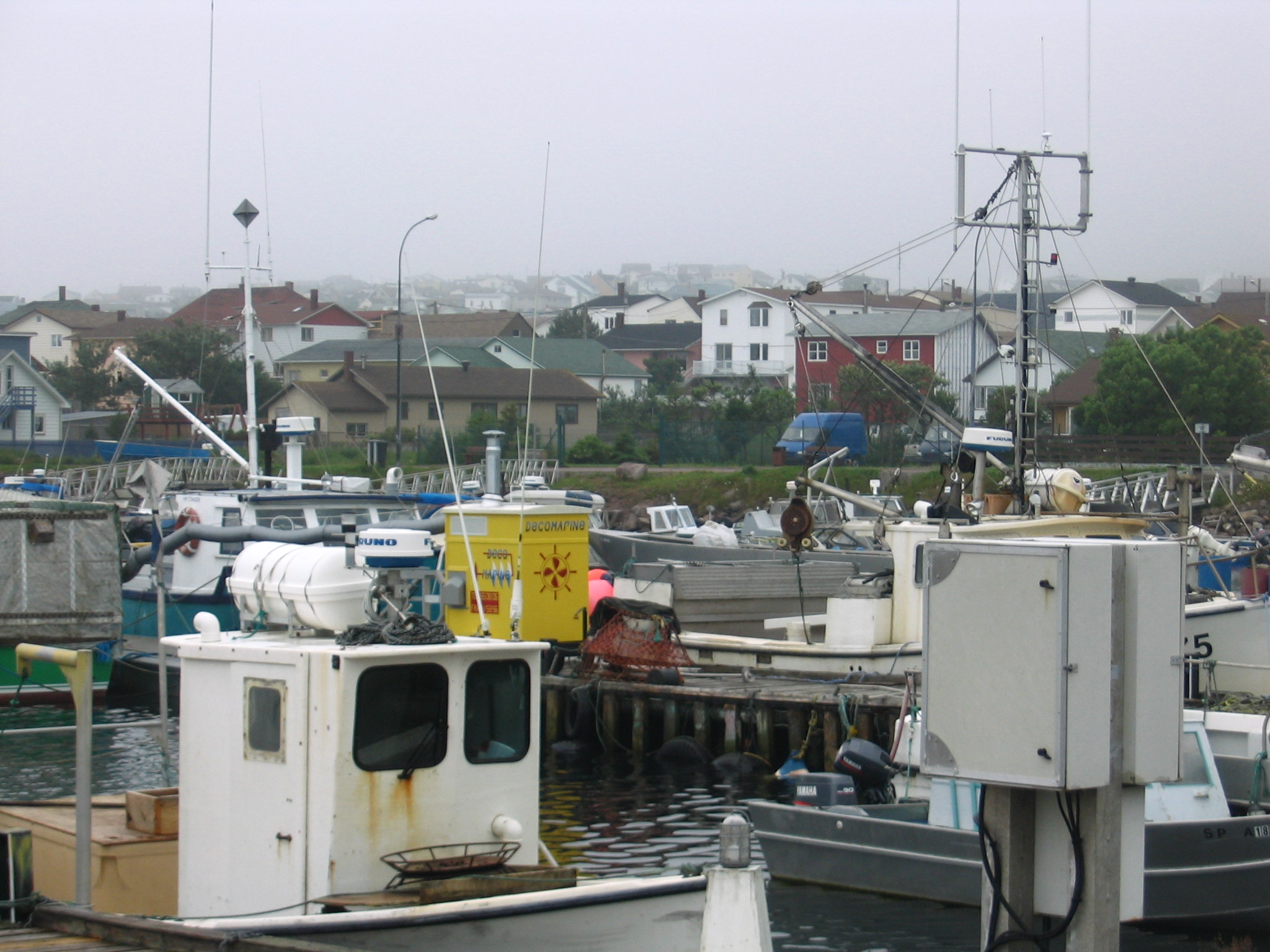 Saint-Pierre, France