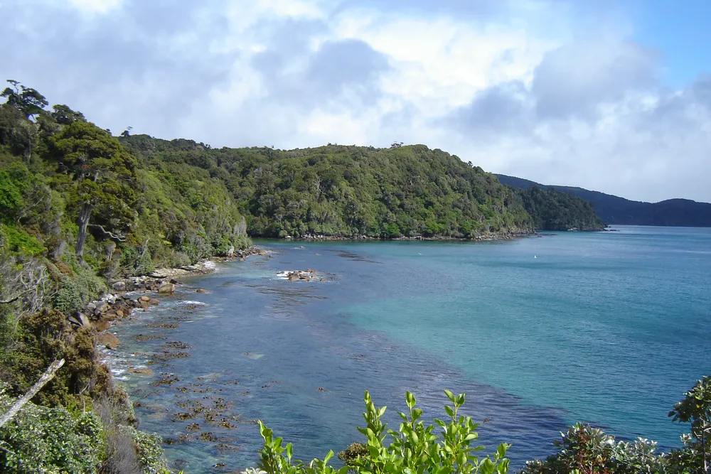 Rakiura National Park