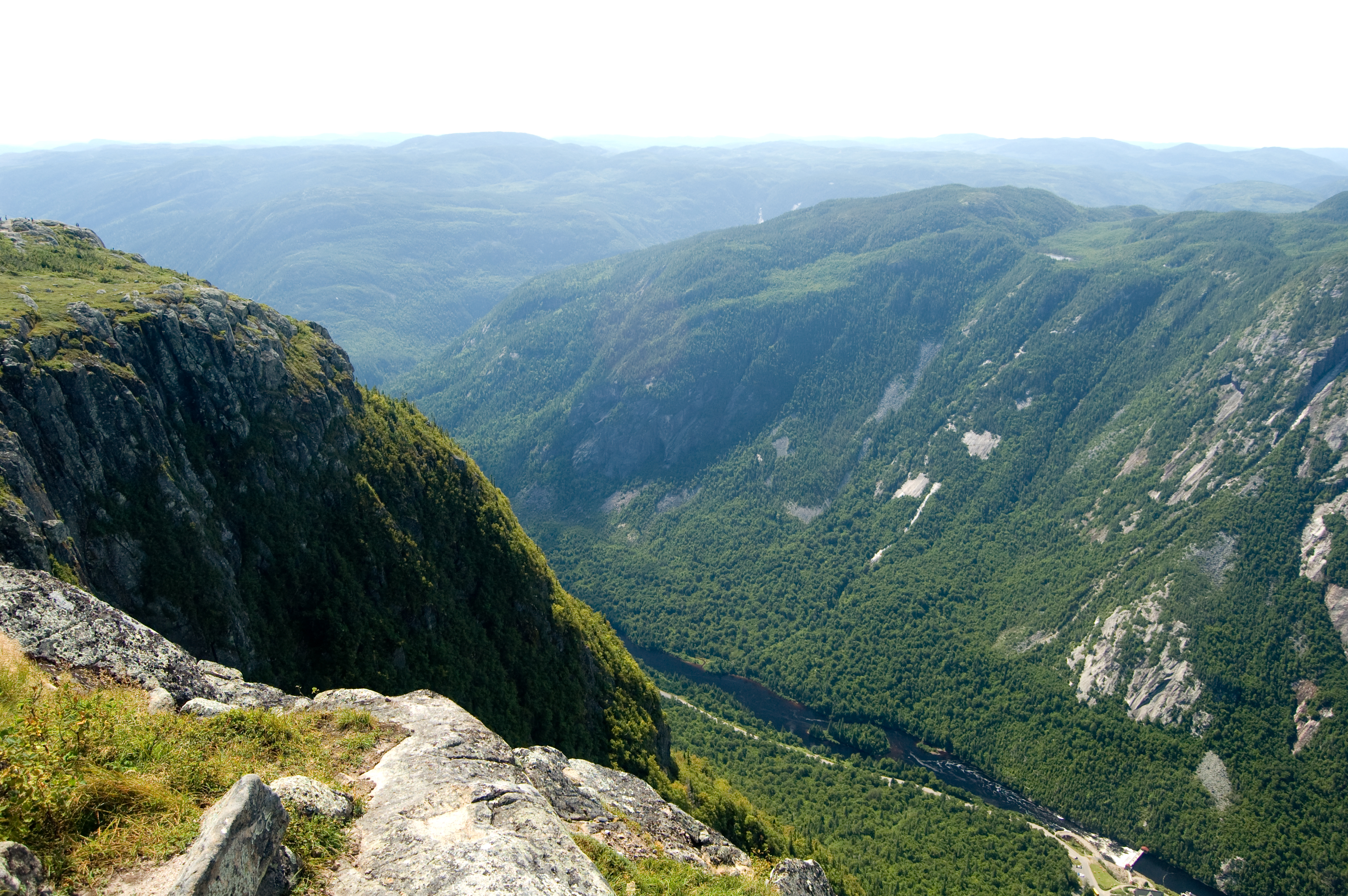 Montagne des Érables