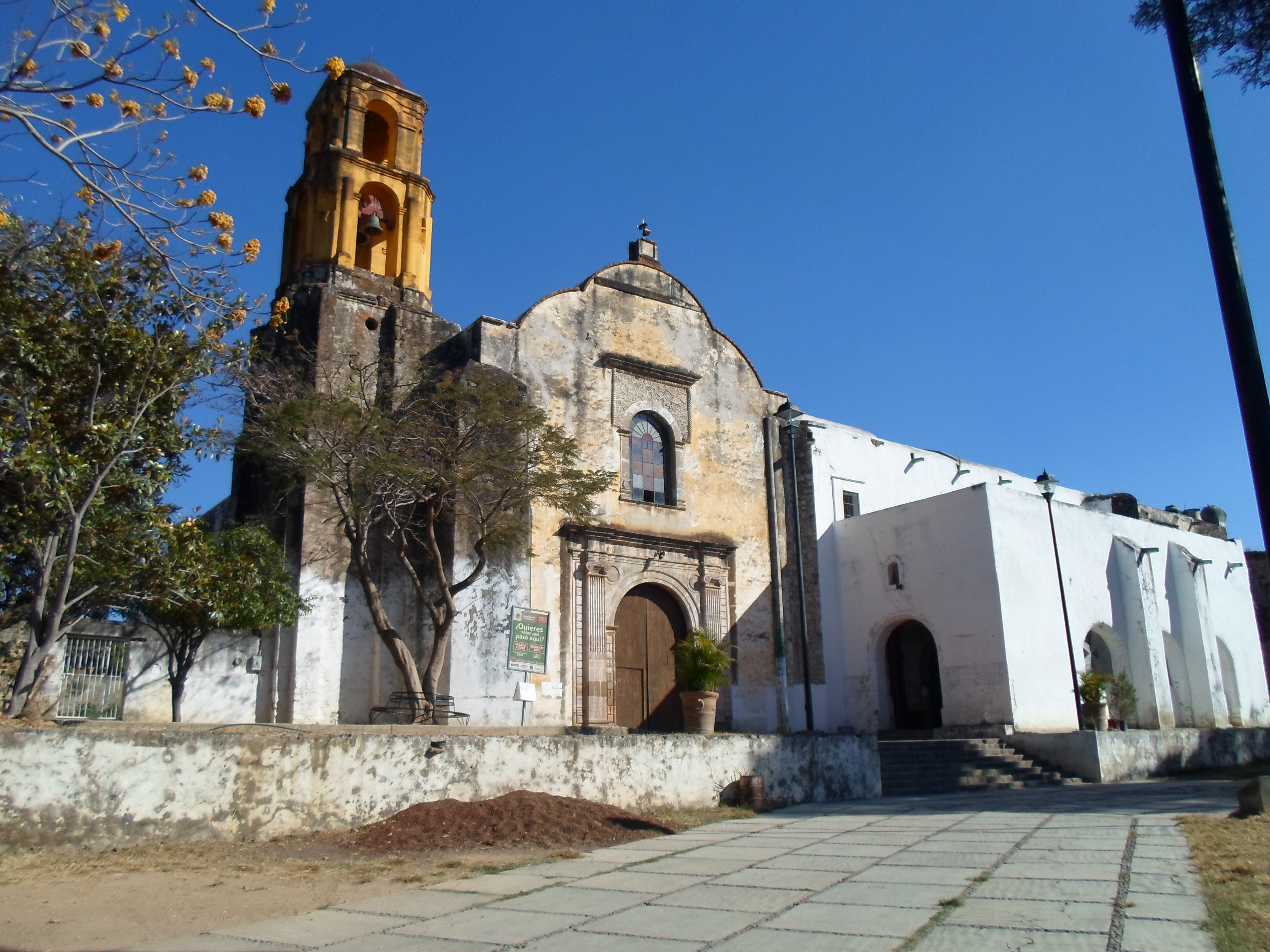 Ocuituco, Mexico