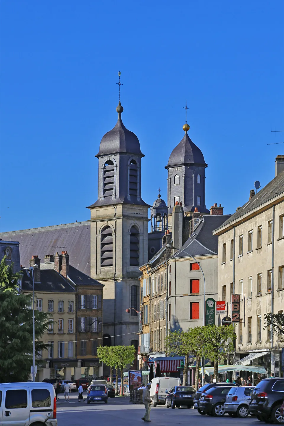 Sedan, France