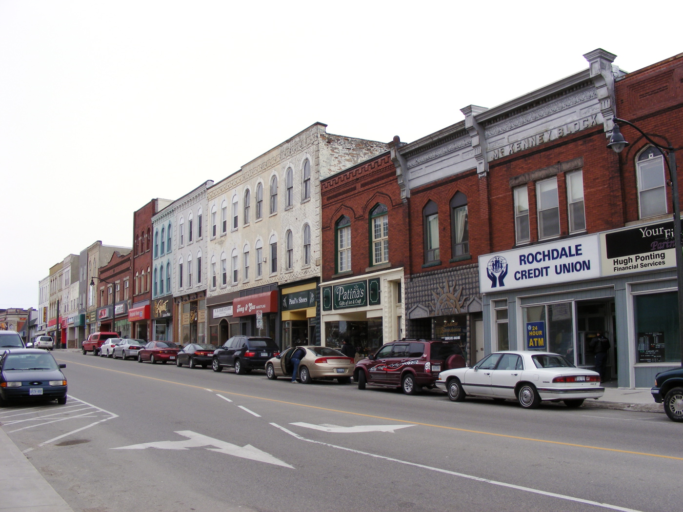 Ingersoll, Canada