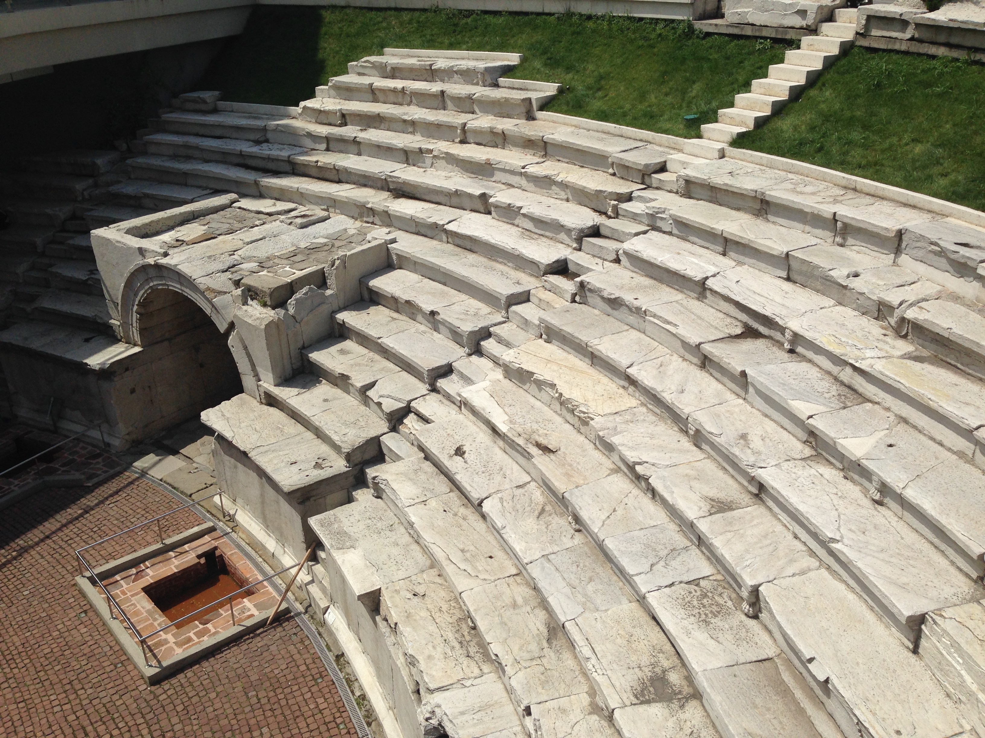 Plovdiv Roman Stadium