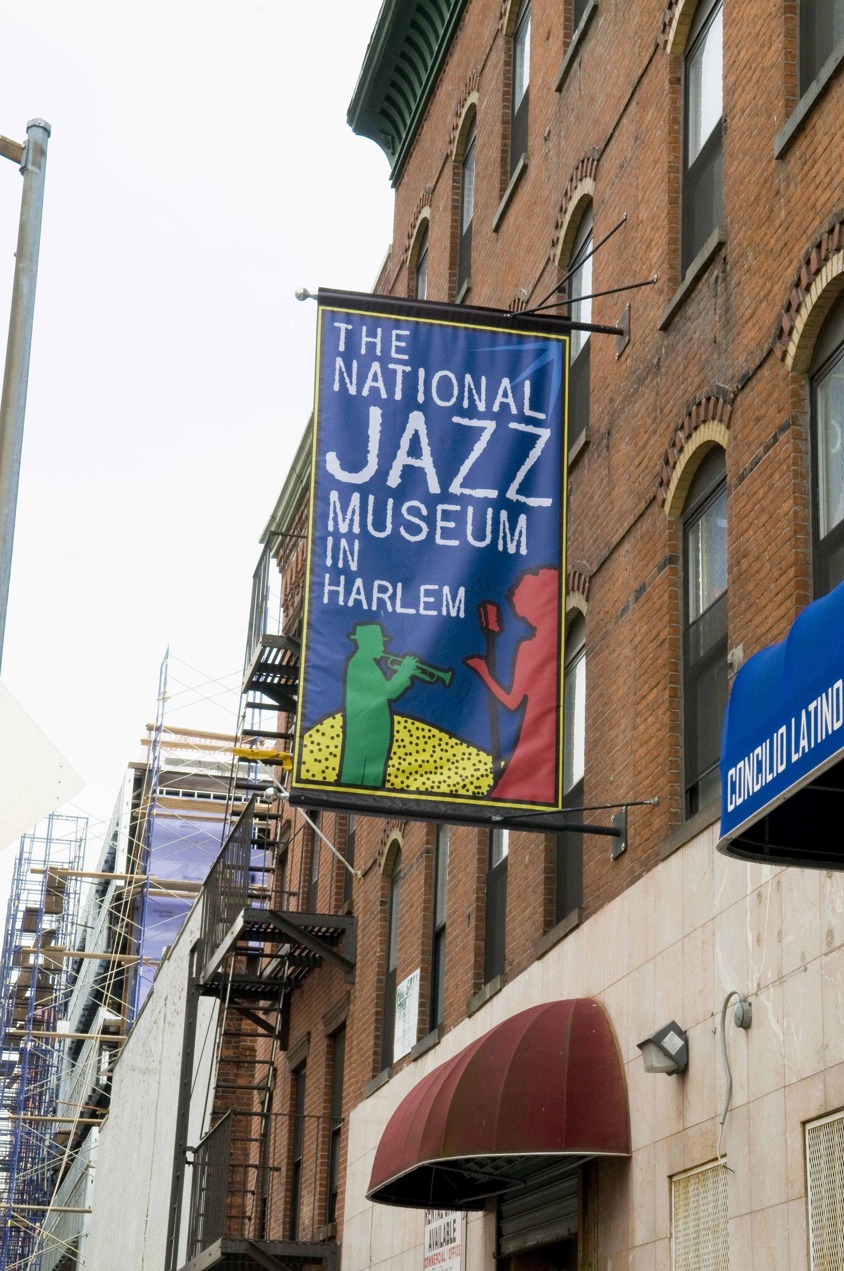 National Jazz Museum in Harlem