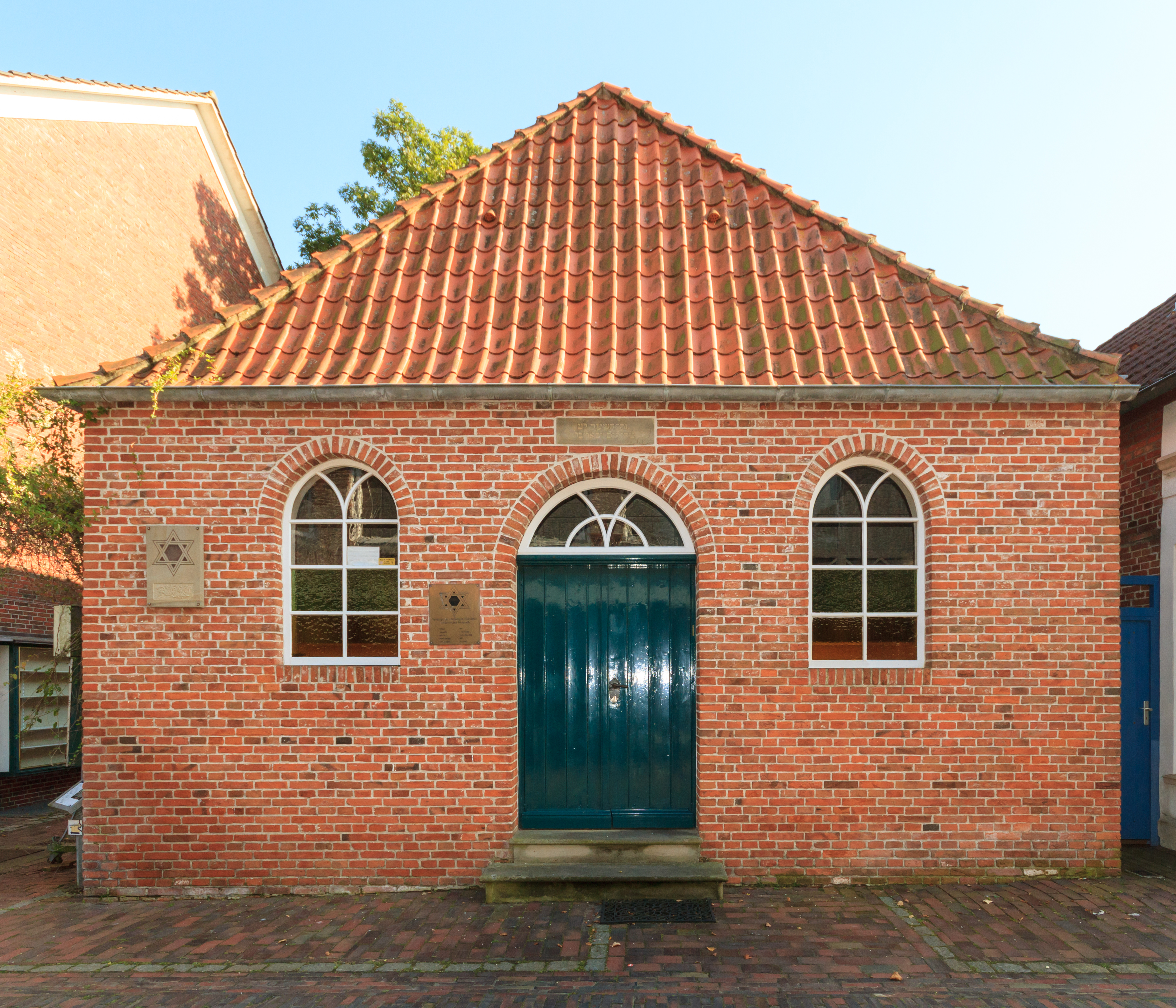 Synagogue Dornum