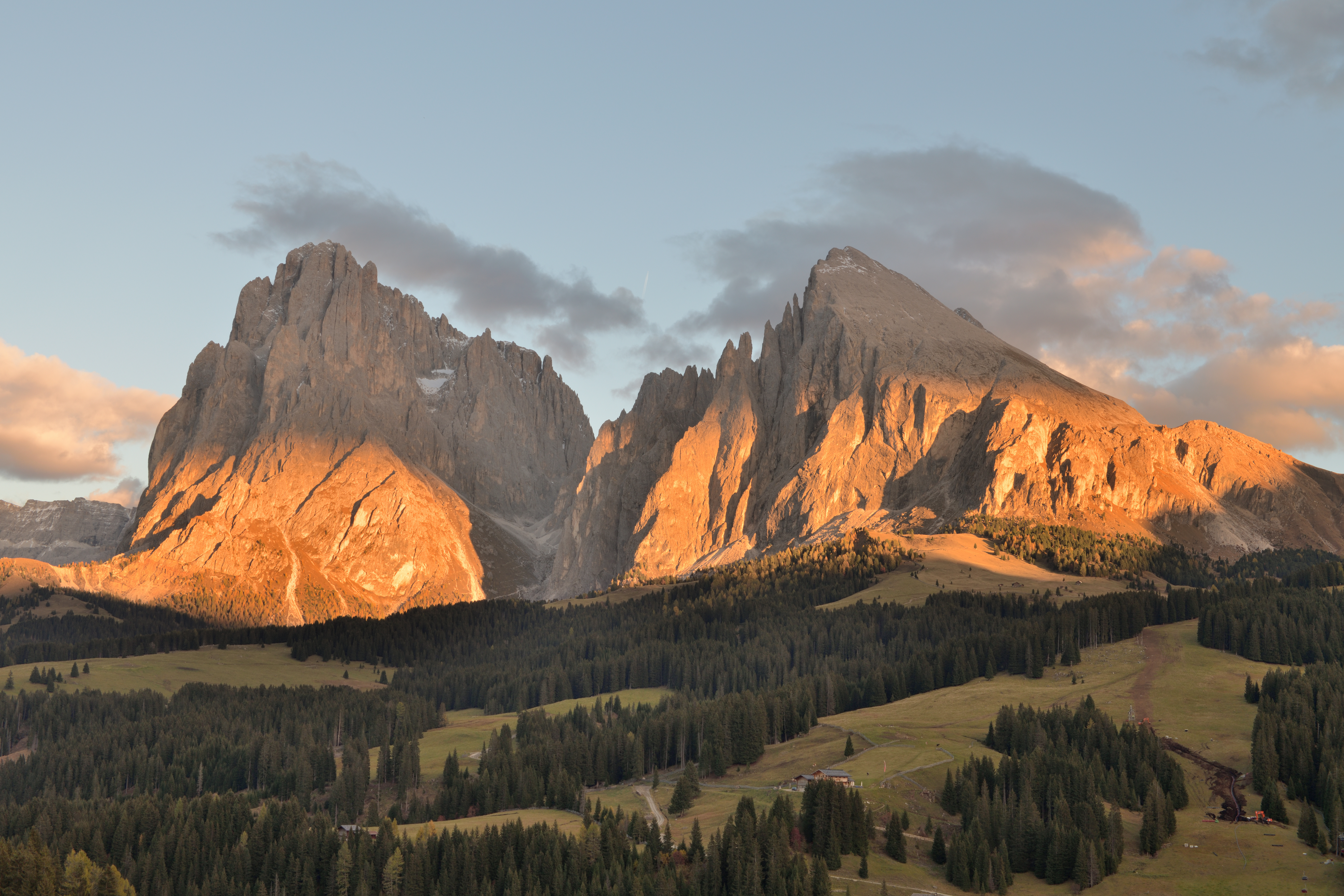 Puster Valley, Austria