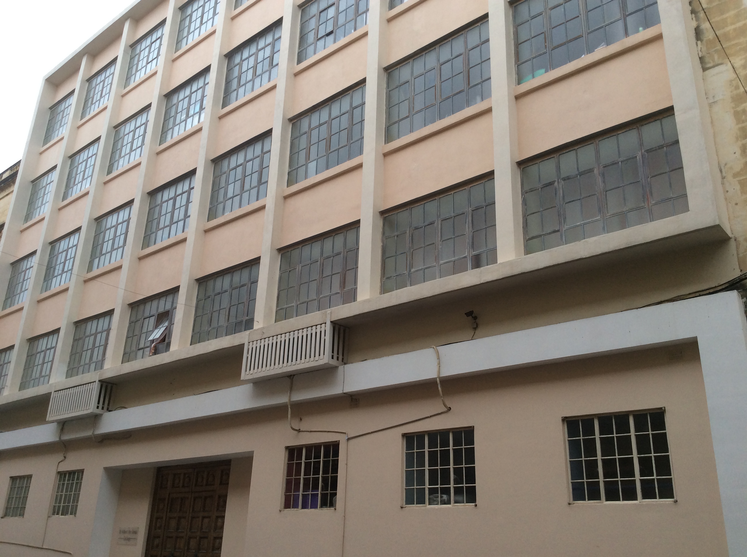 Palazzo Correa