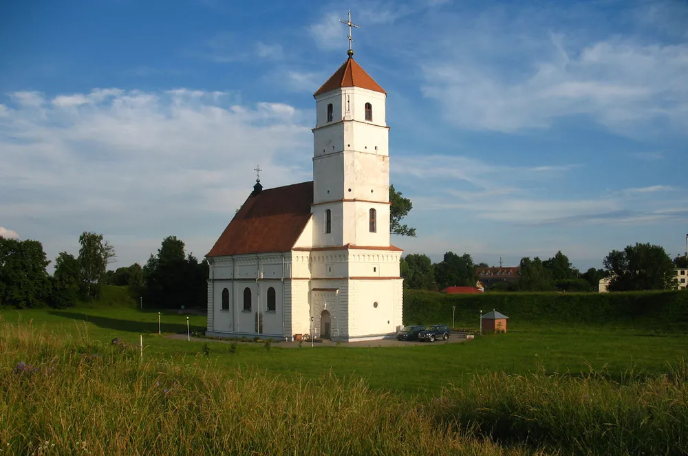 Zaslaŭje, Belarus