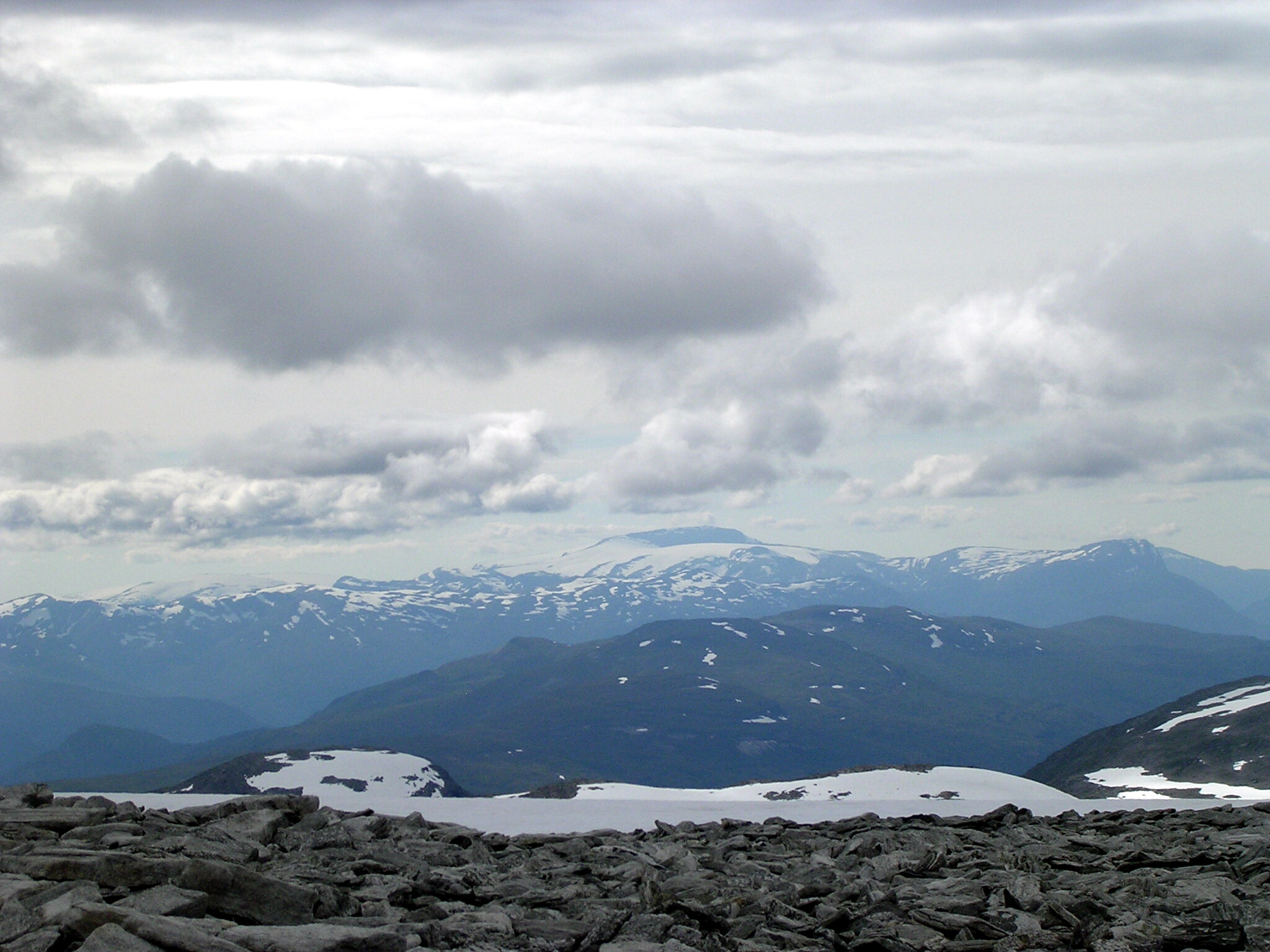 Gjegnet