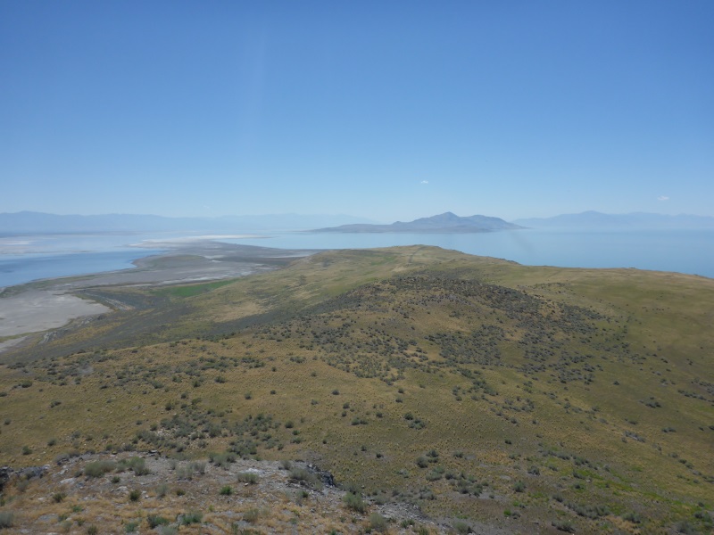 Fremont Island