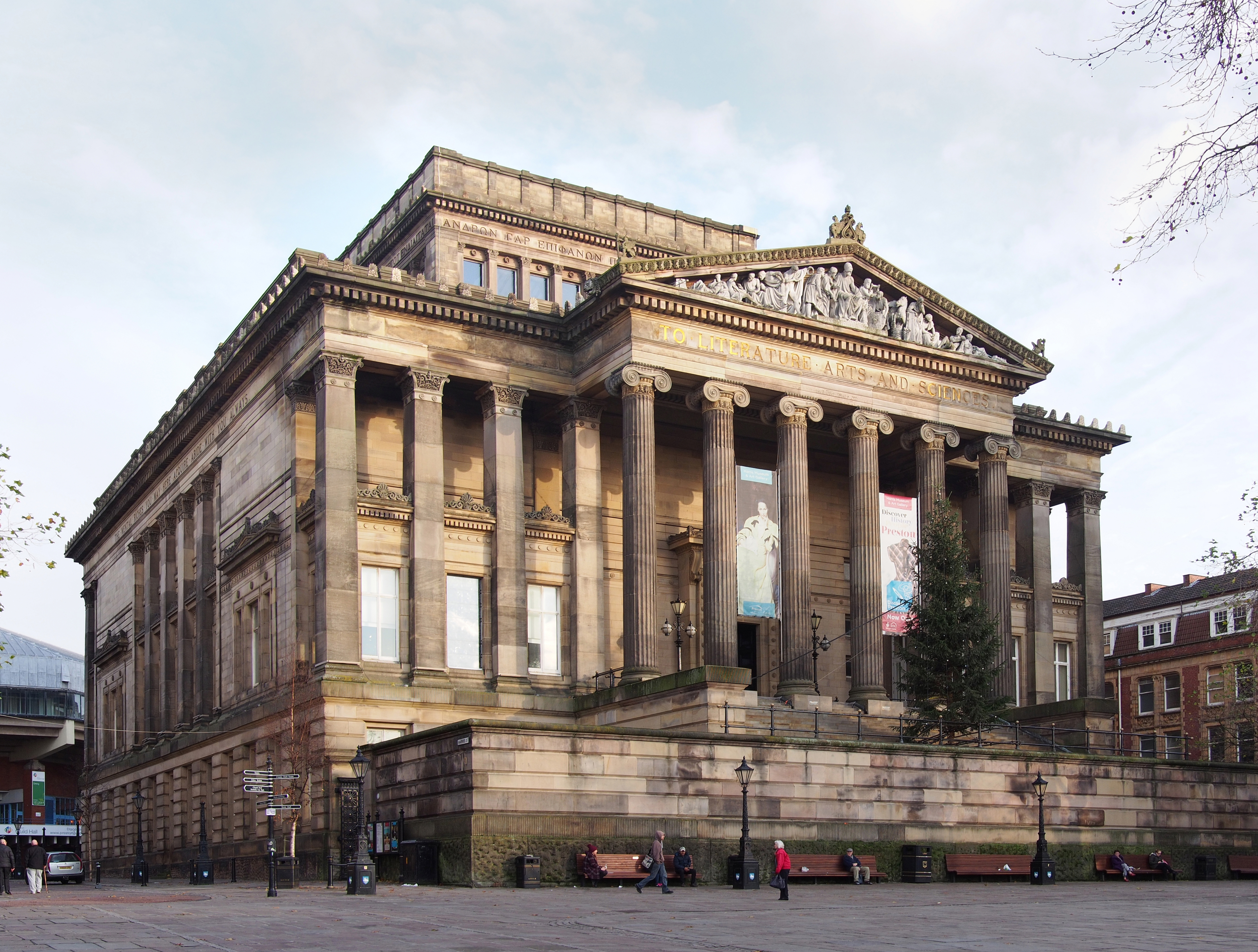 Harris Museum