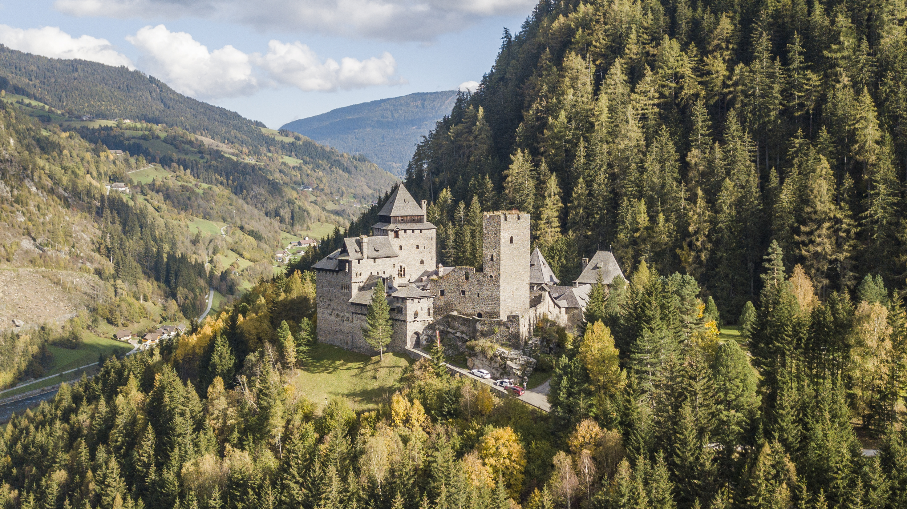 Burg Finstergrün