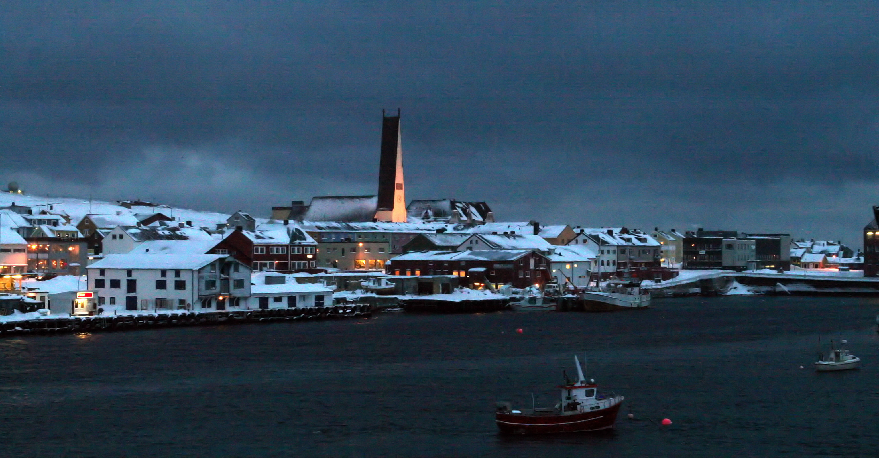 Vardøya
