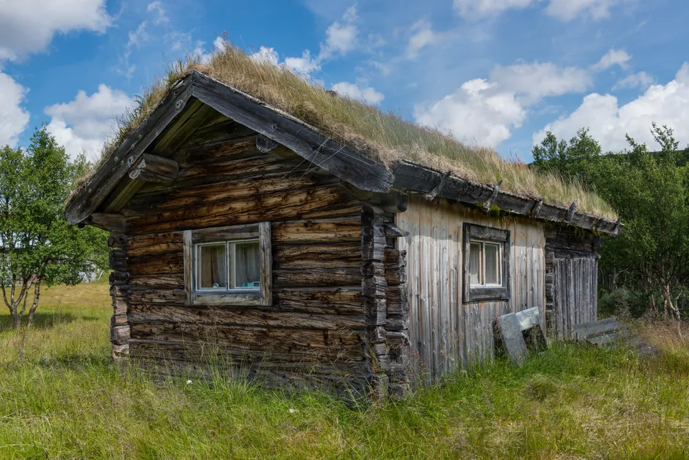 Jämtland County, Sweden
