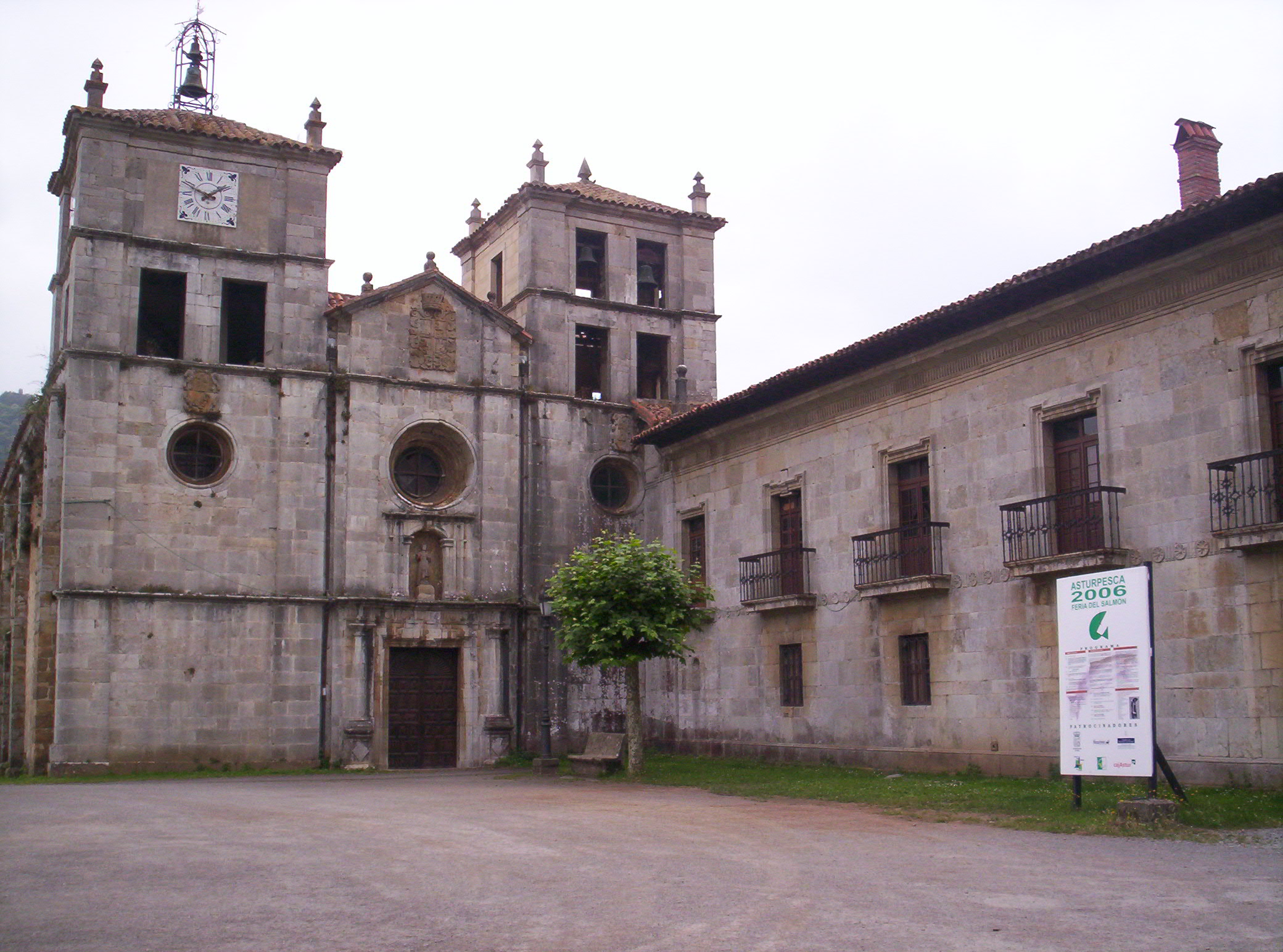 Cornellana, Spain