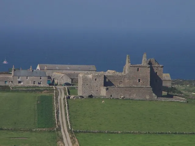 Noltland Castle