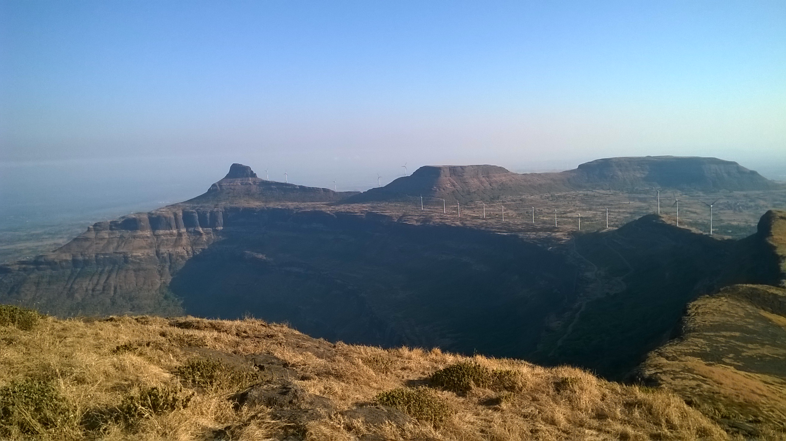Avandha Fort