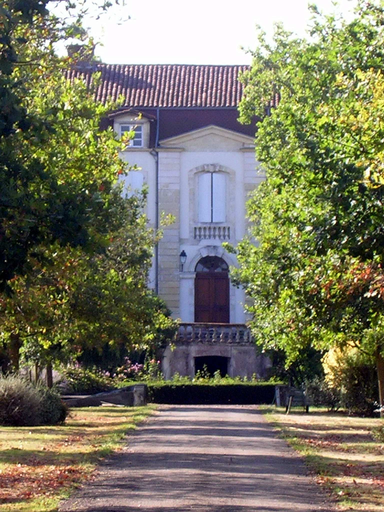 Château de Saint-Maurice-sur-Adour