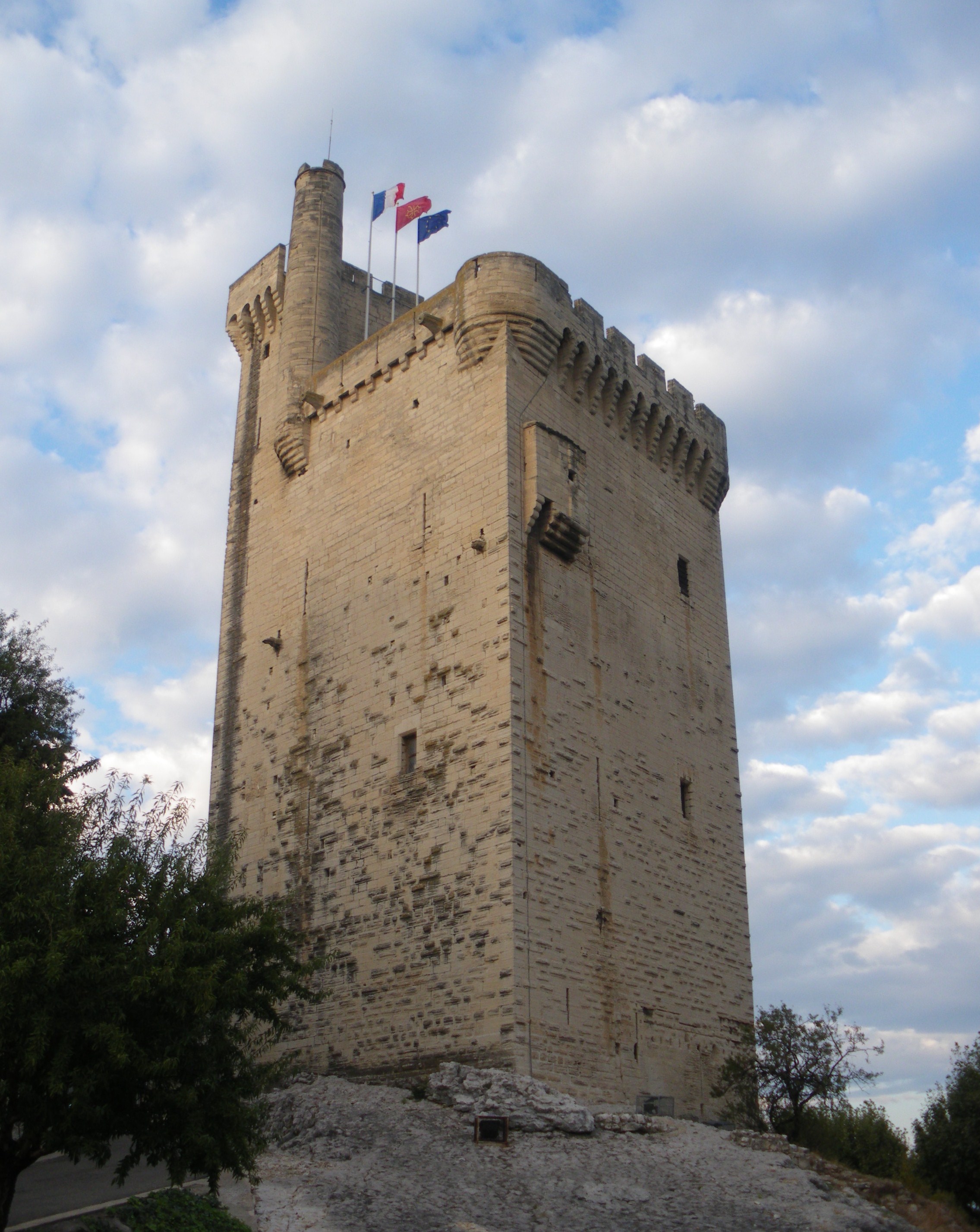 Tower of Philip the Fair