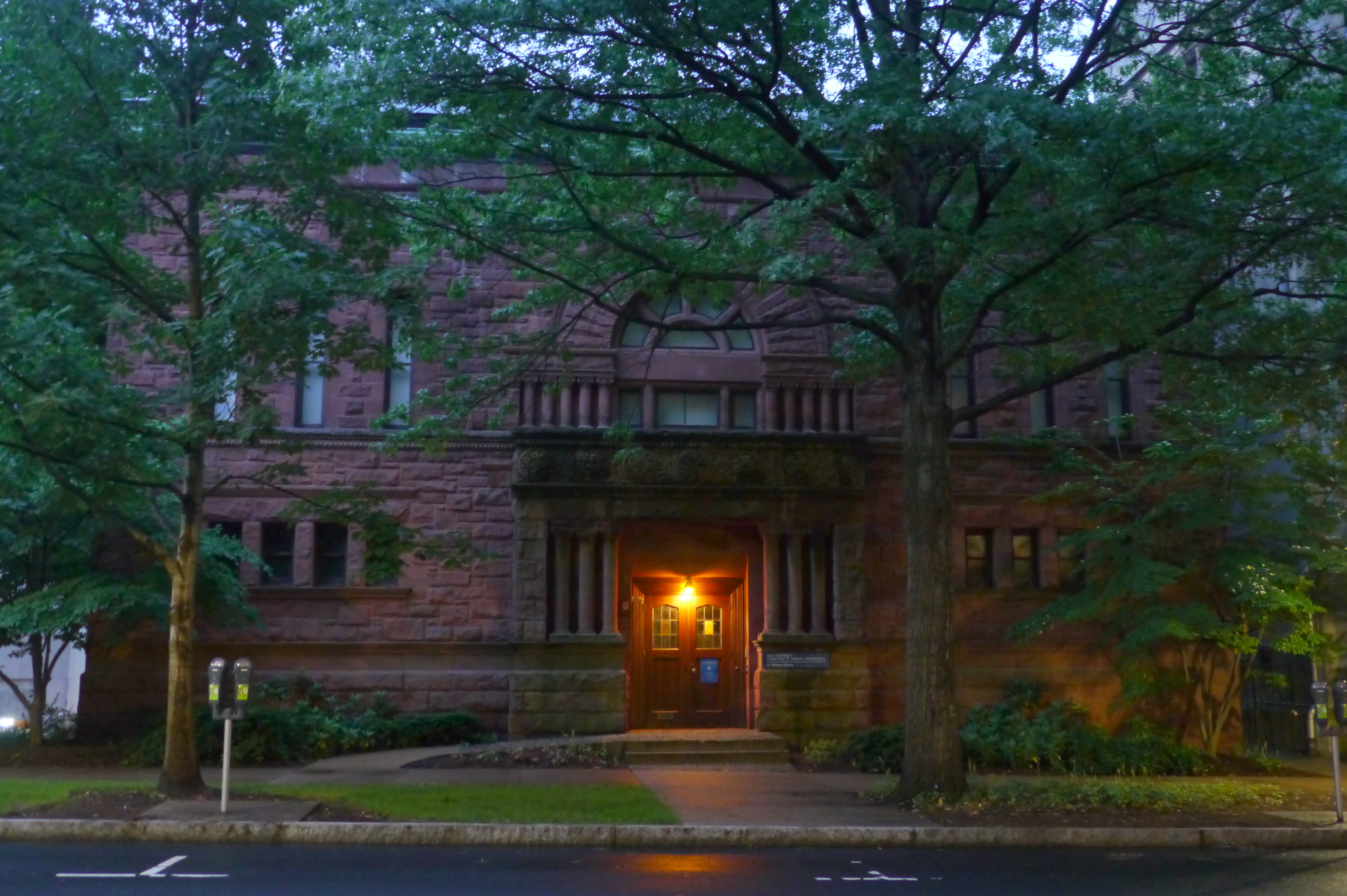 Yale Morris Steinert Collection of Musical Instruments