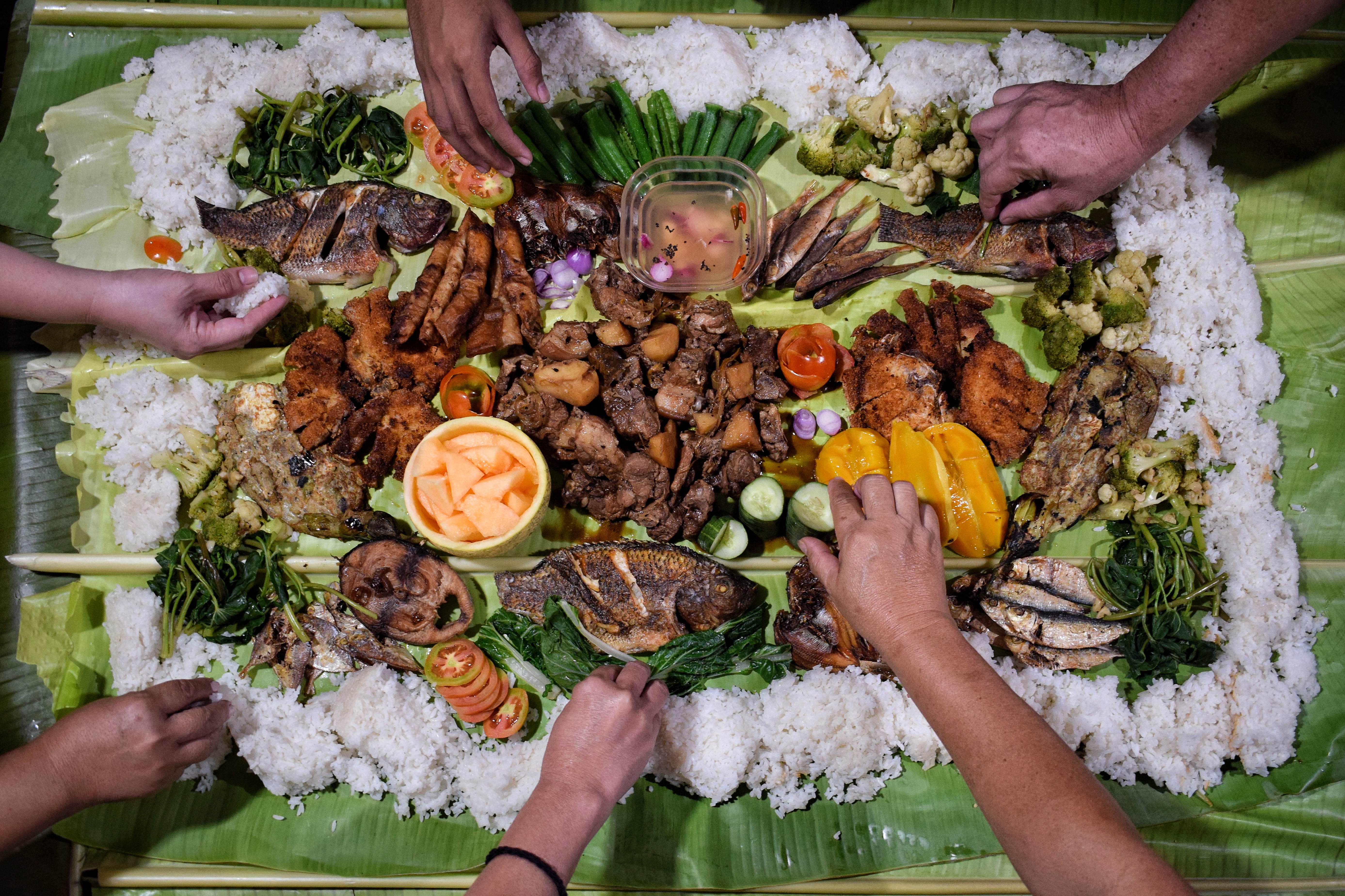 Filipino cuisine
