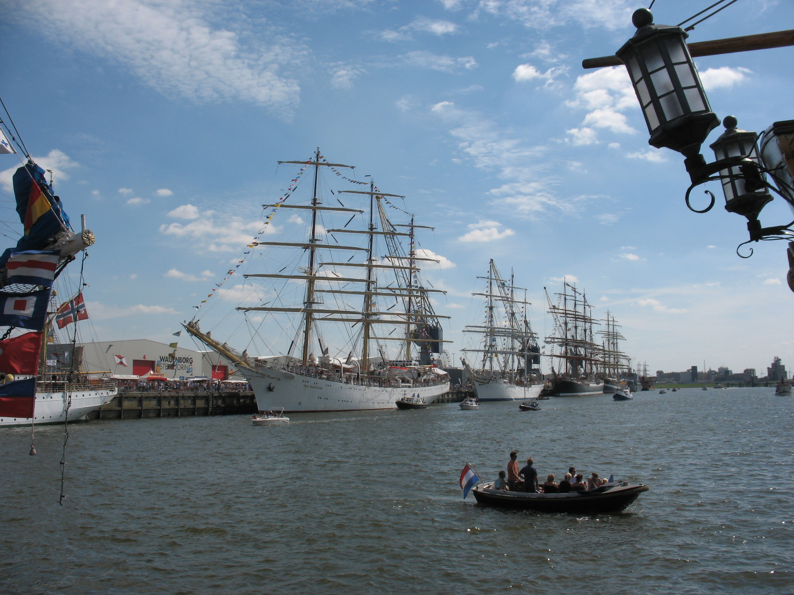 Delfzijl, Netherlands