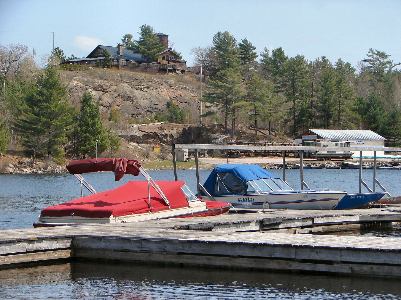 French River, Canada