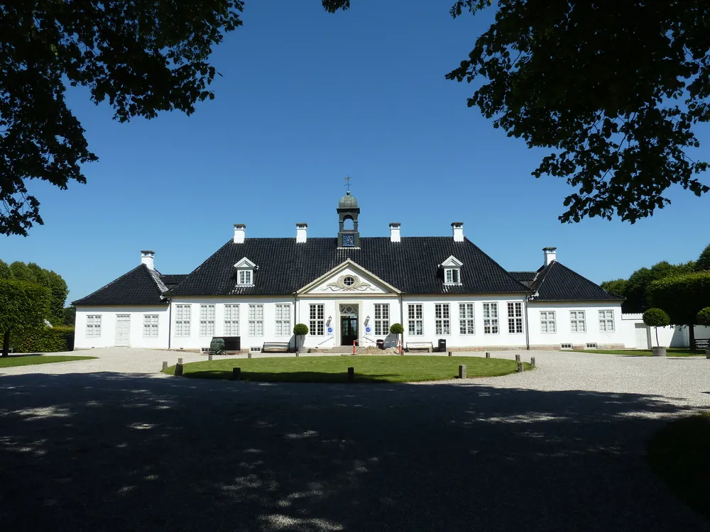 Gammel Holtegaard