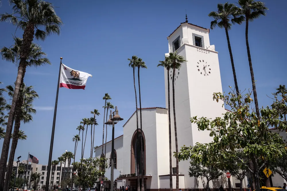 Downtown Los Angeles, United States