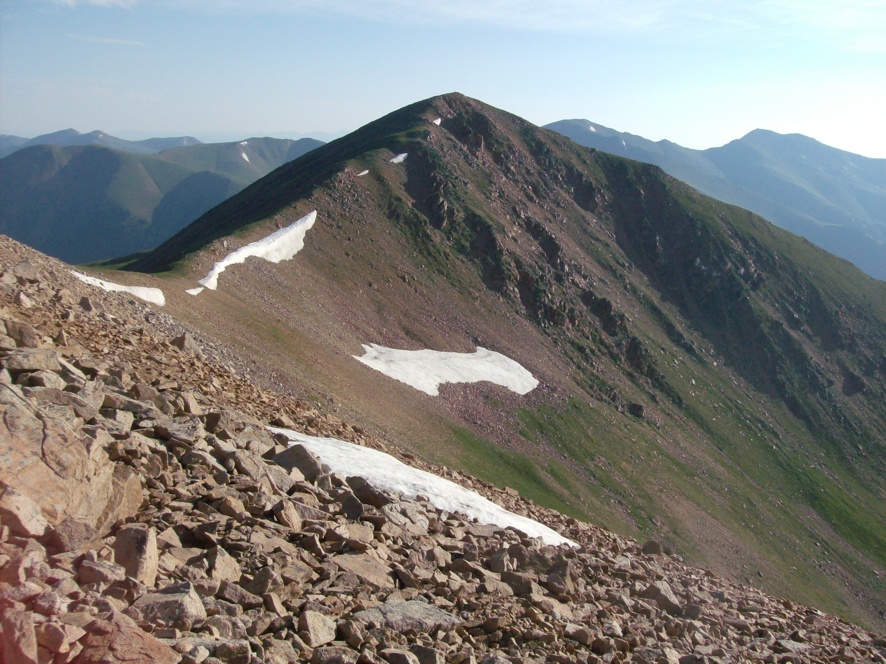Mount Sniktau