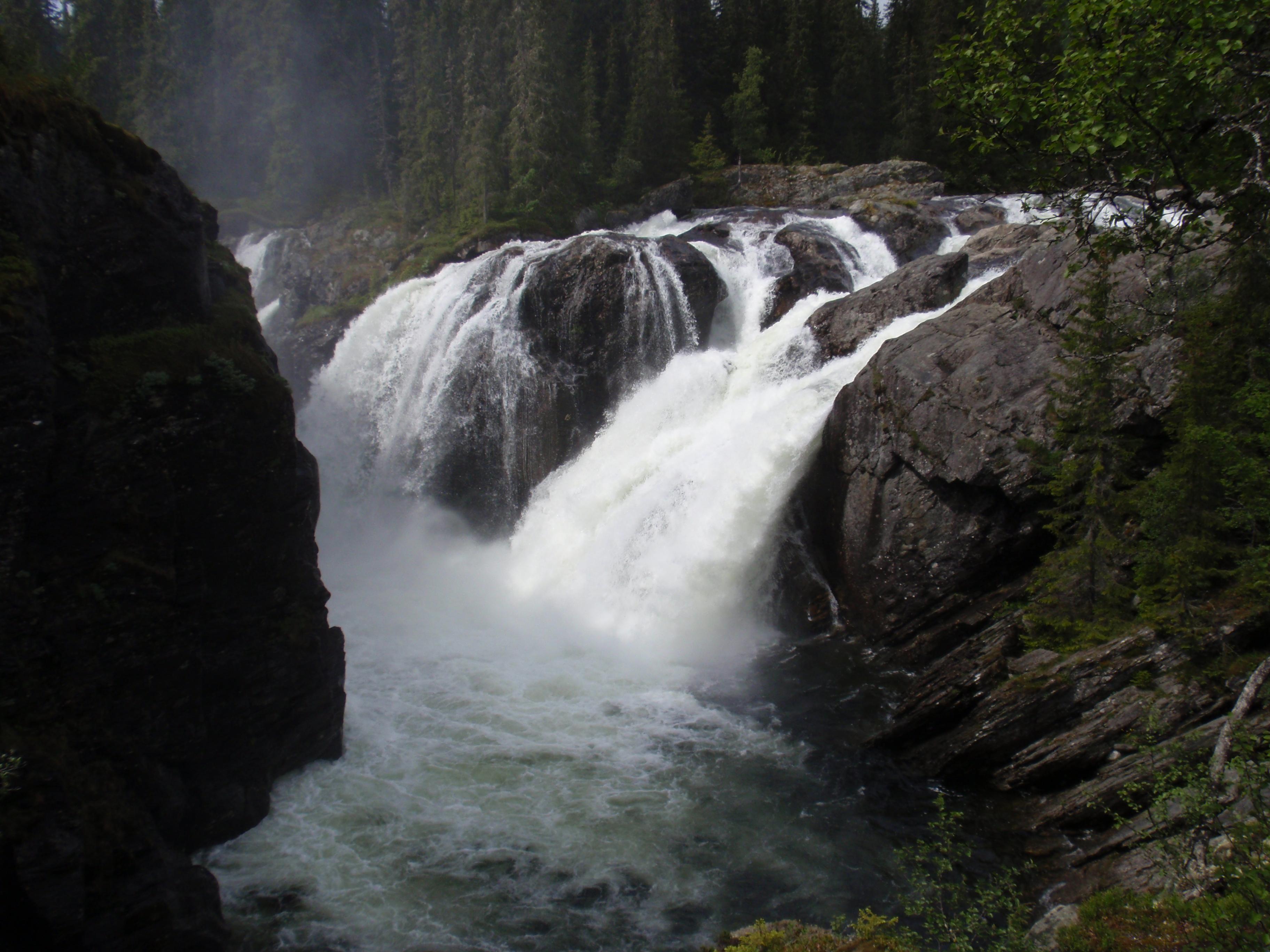 Rjukandefoss