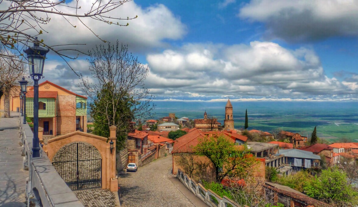 Sighnaghi, Georgia