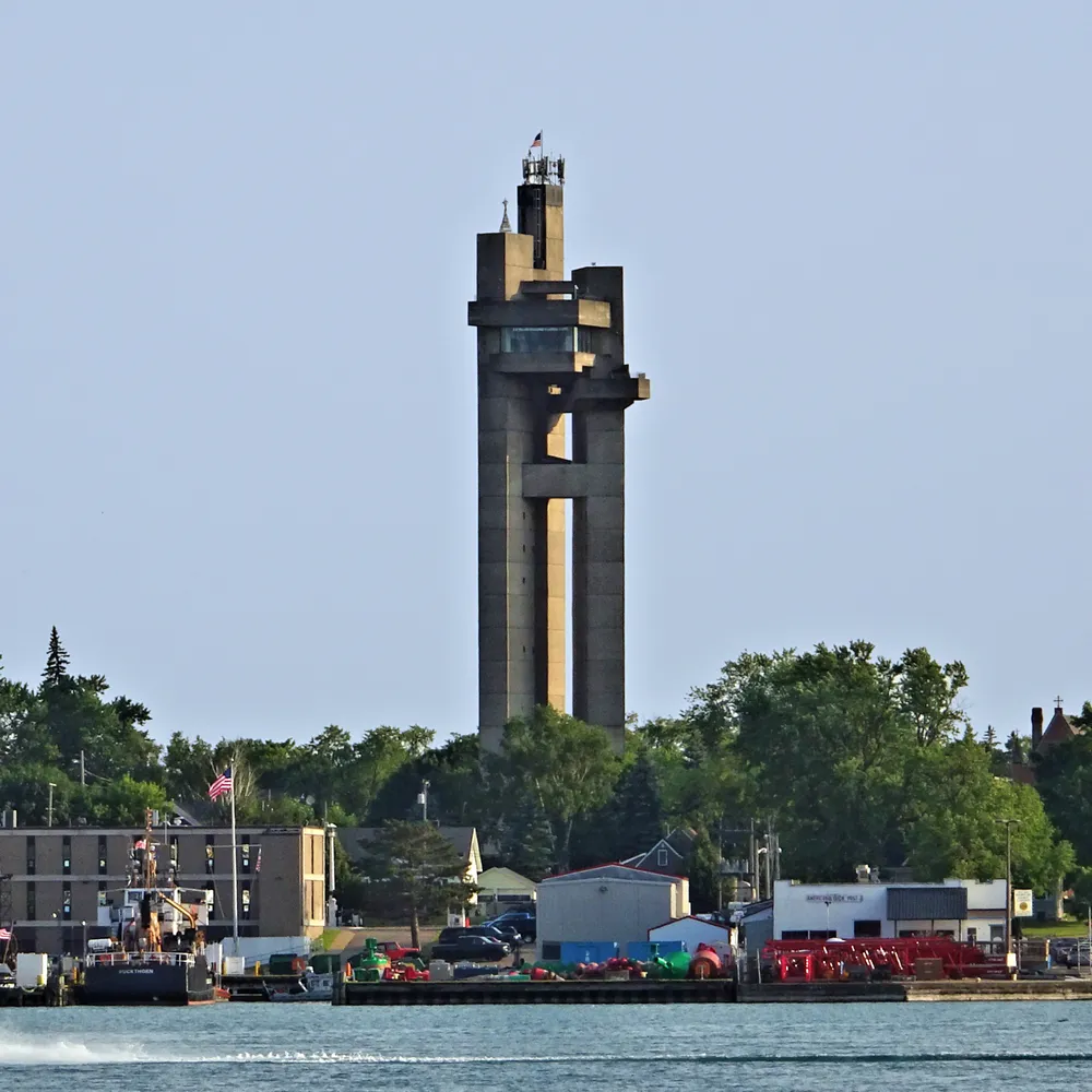 Tower of History