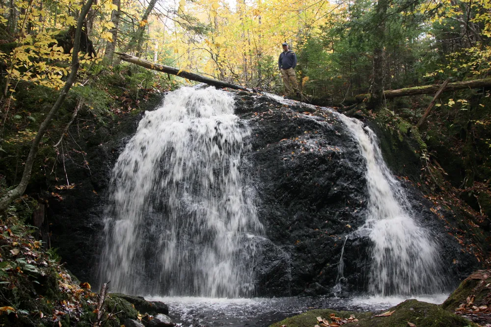 Devils Hill Falls