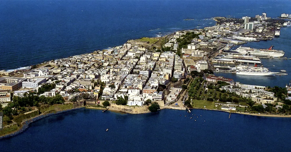 San Juan Islet