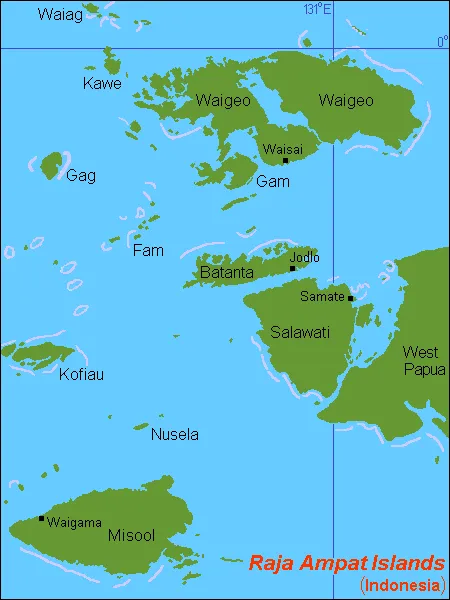Waigeo Island