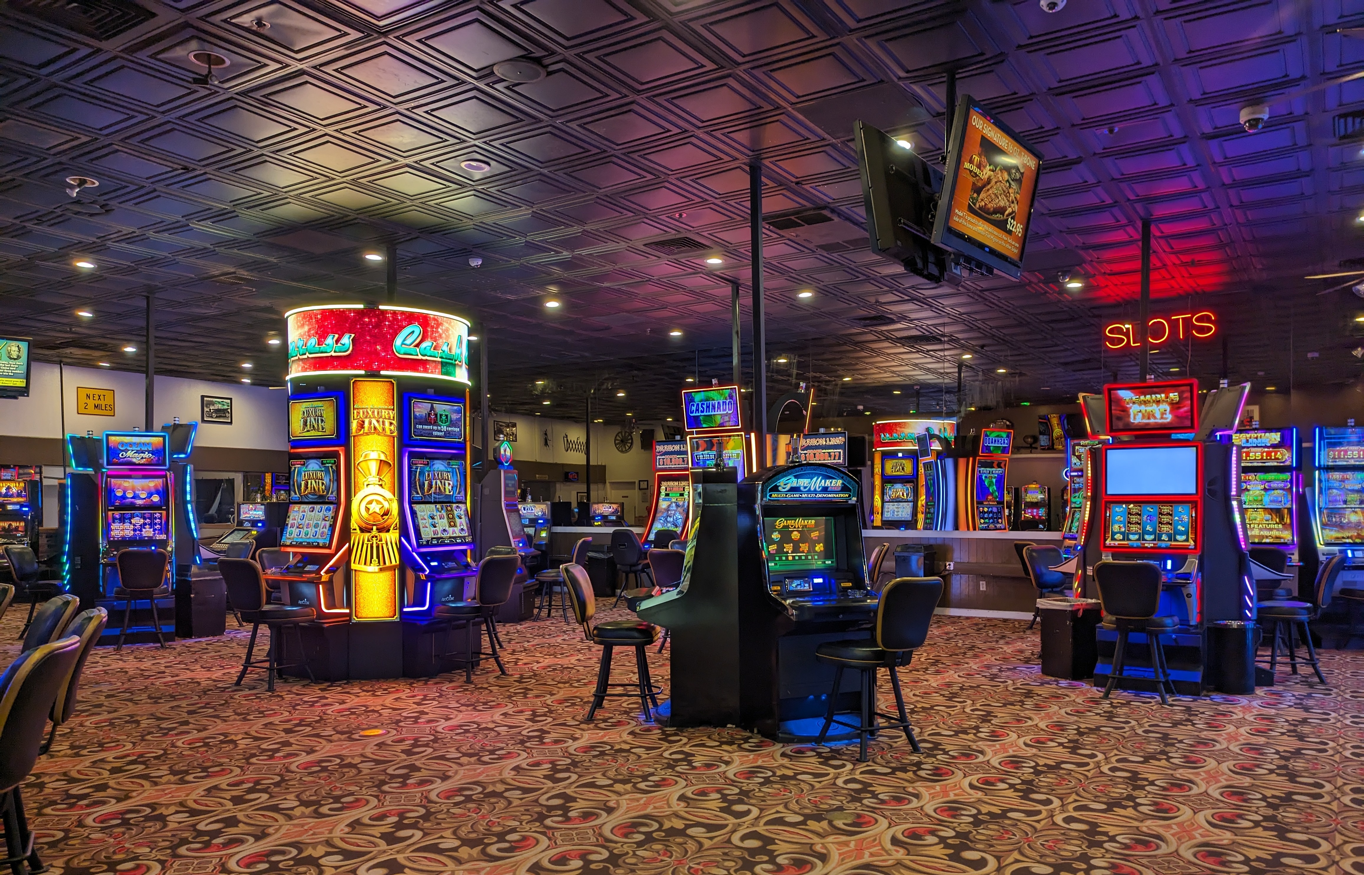 Gambling