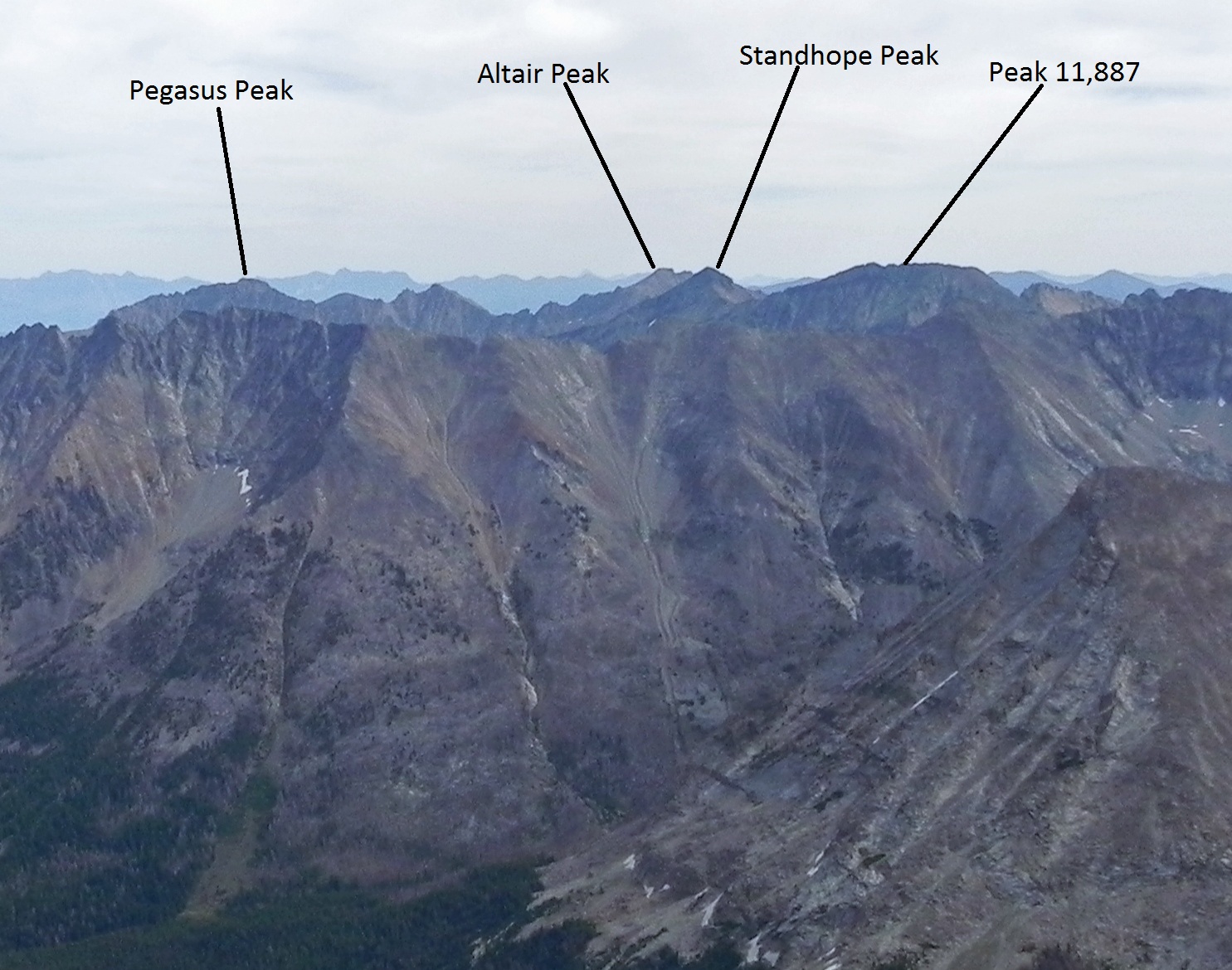 Altair Peak