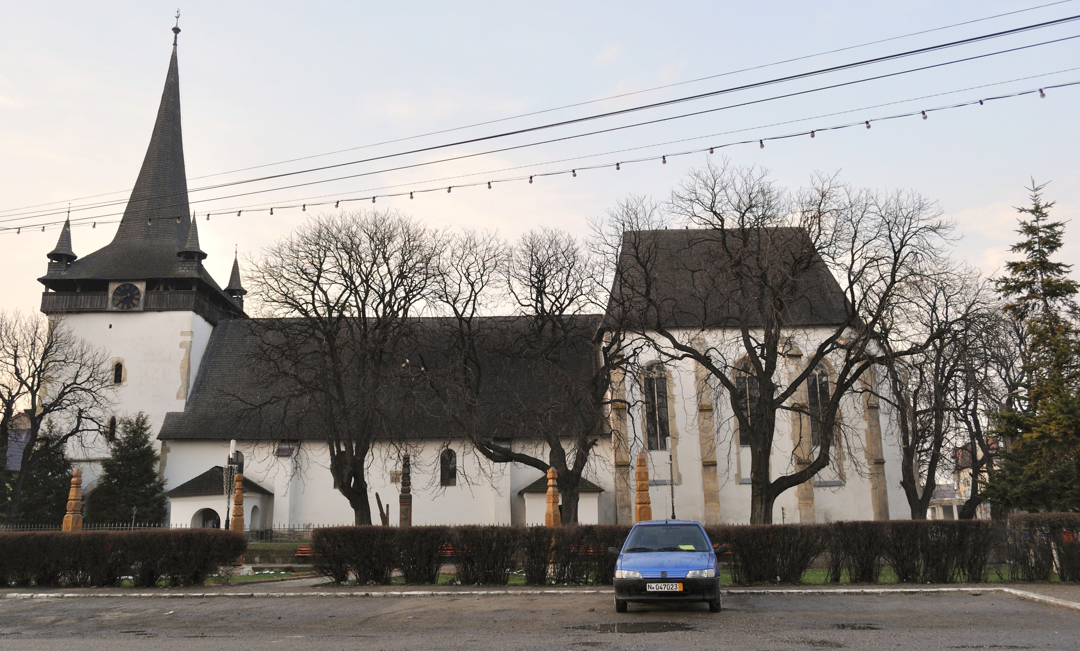 Huedin, Romania