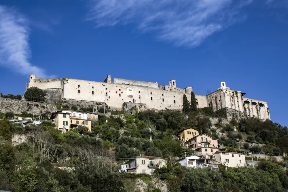 Malaspina Castle