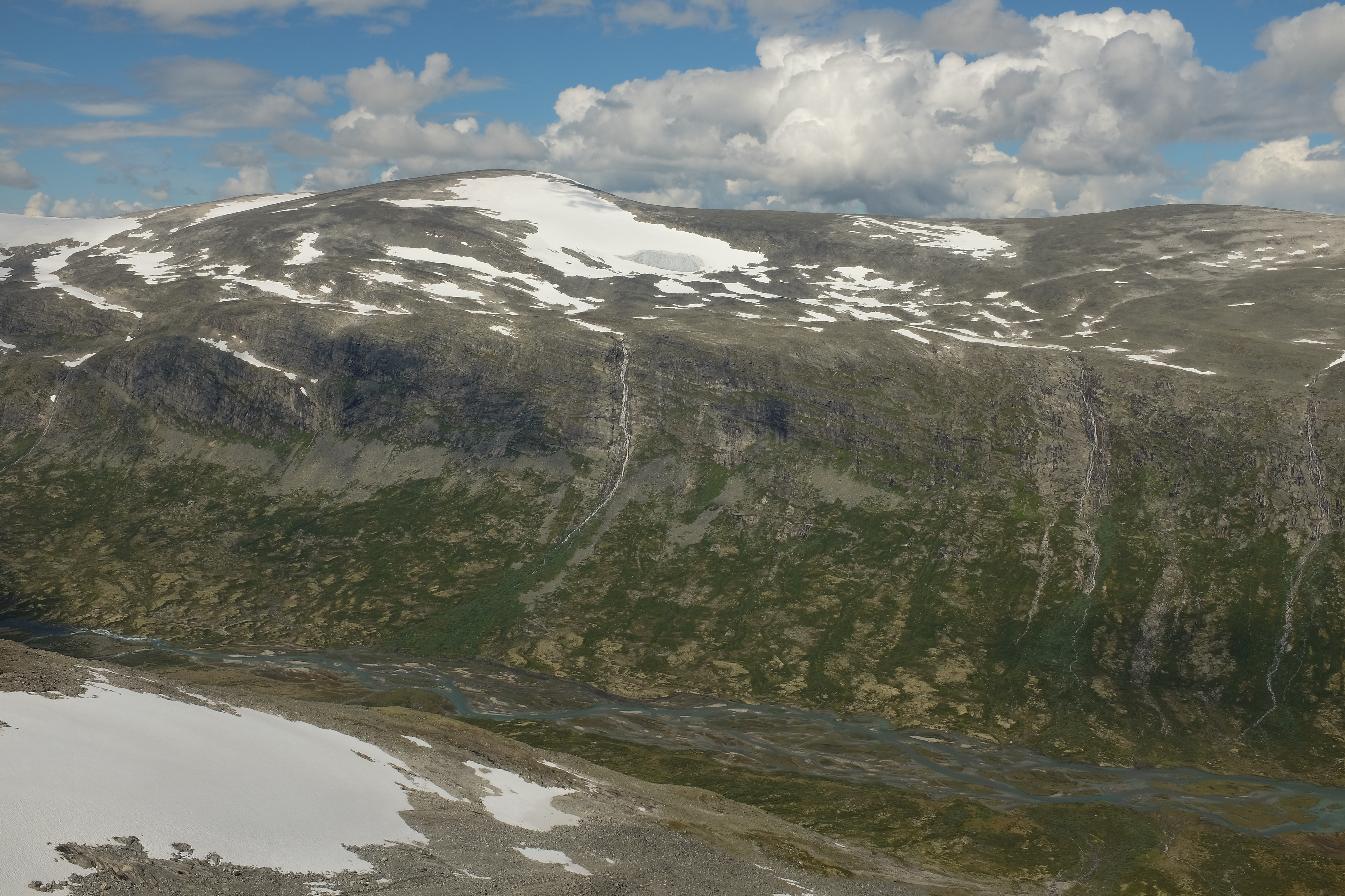 Hestdalshøgdi