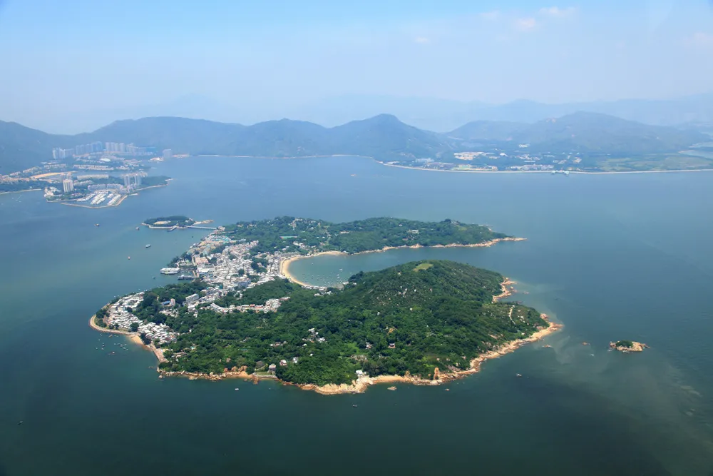 Peng Chau, People's Republic of China
