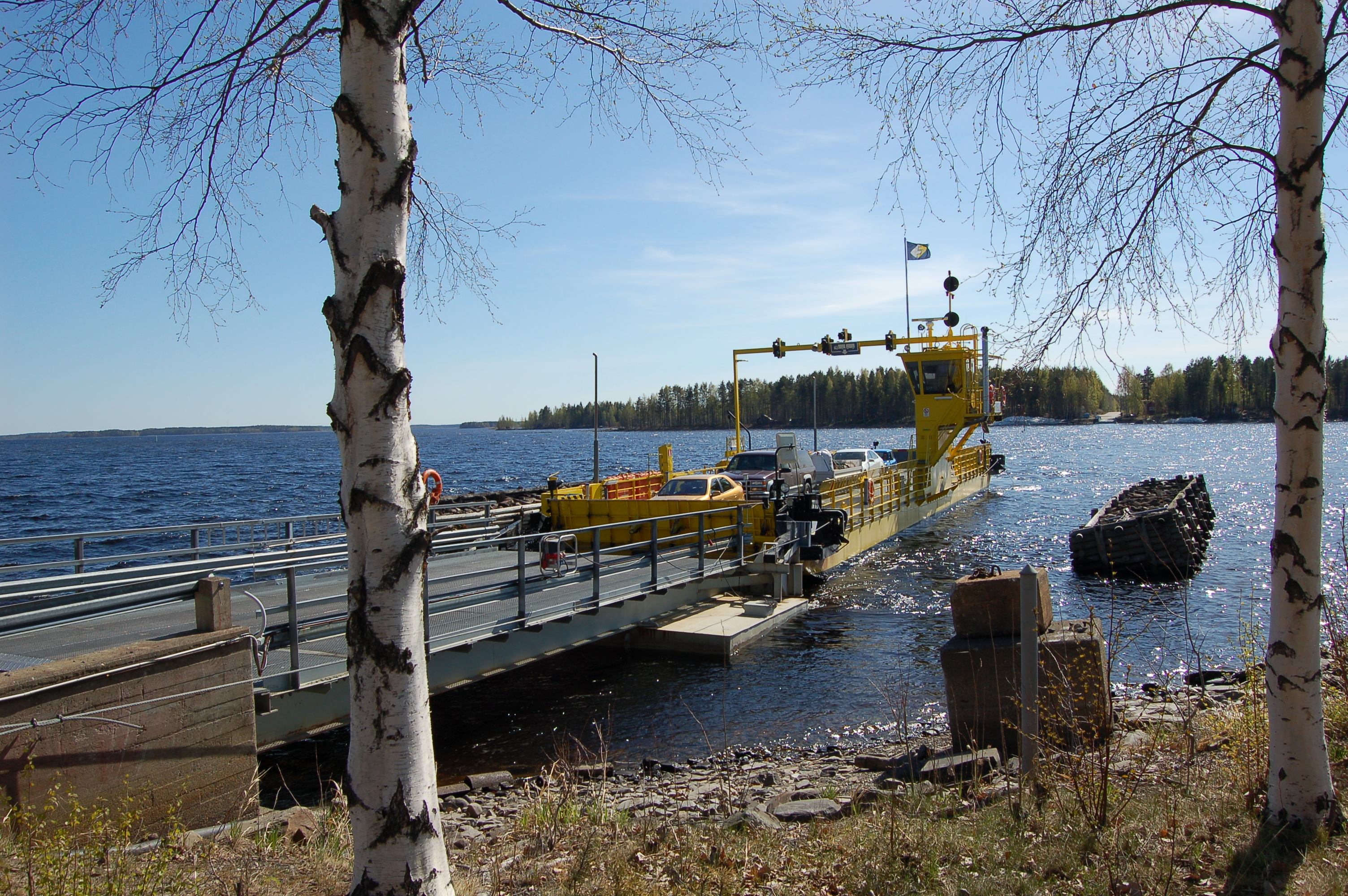 Rääkkylä, Finland