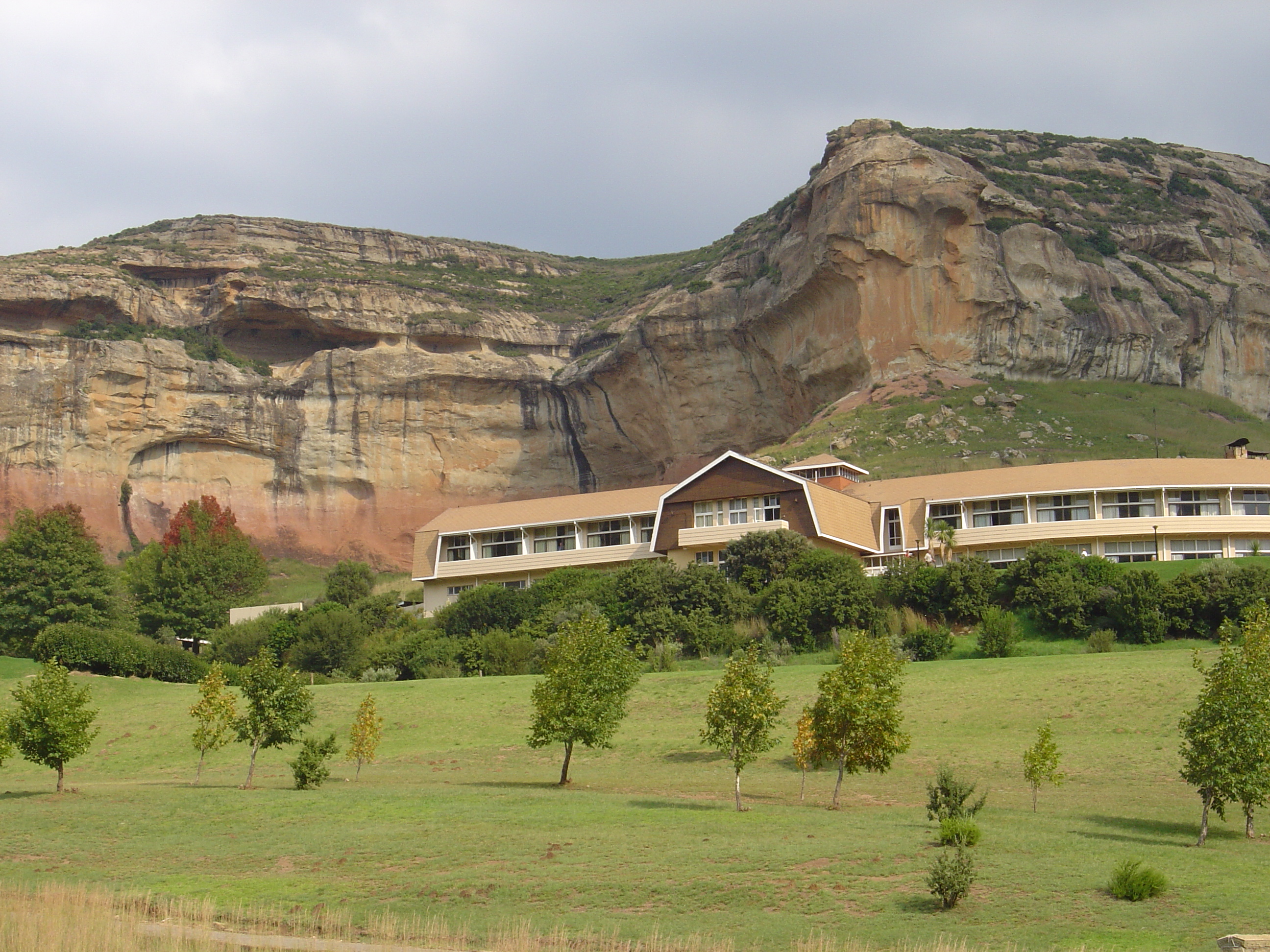 Golden Gate Highlands National Park, South Africa