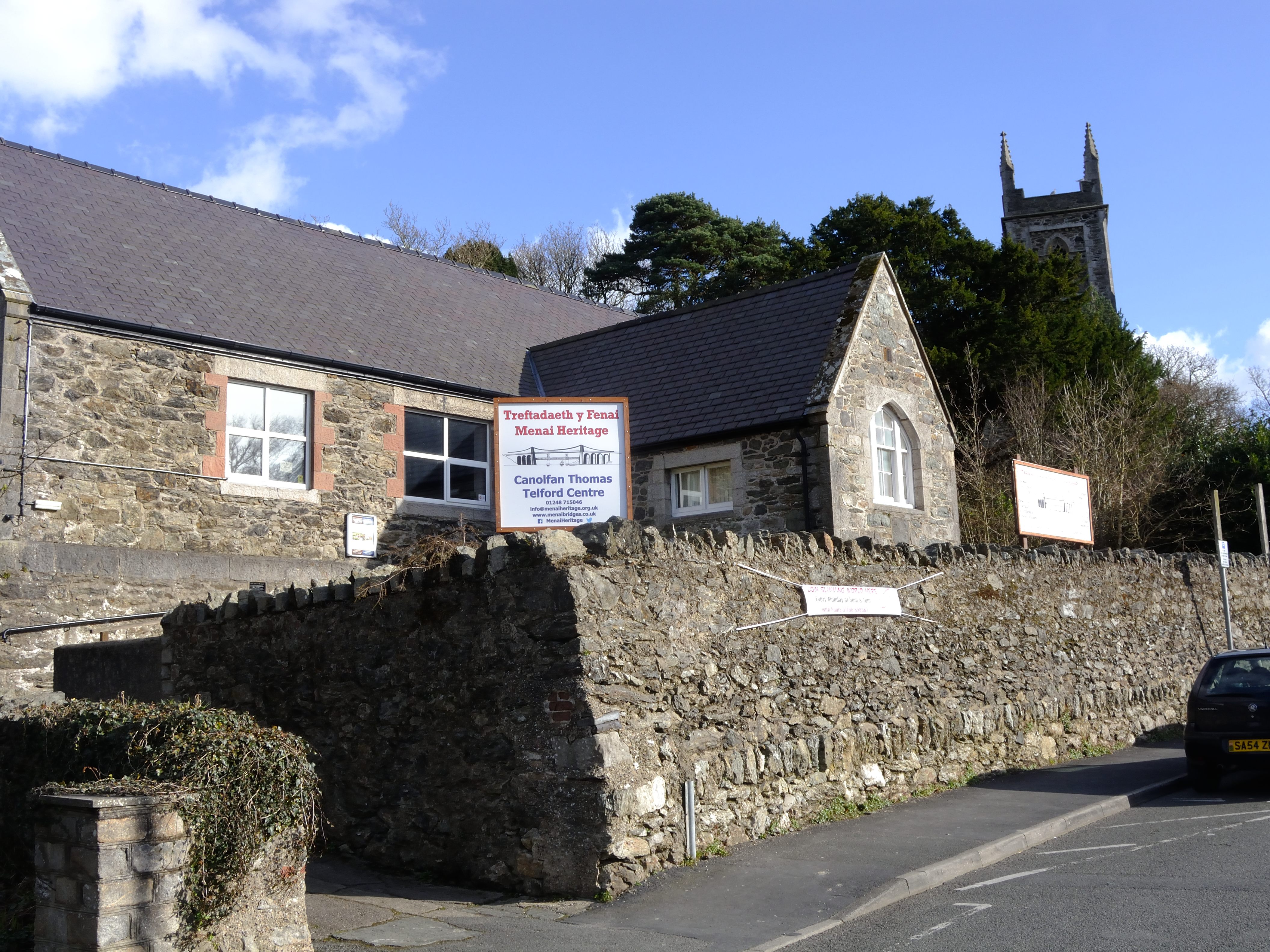 Menai Heritage