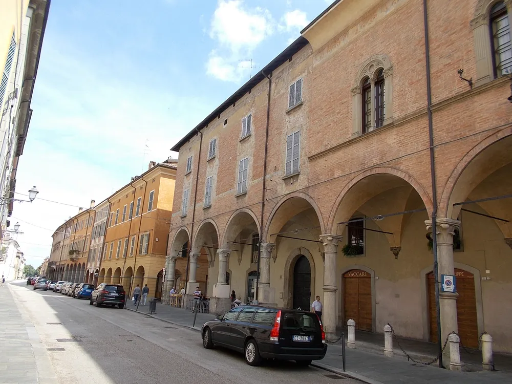 Palazzo Fontanelli-Sacrati