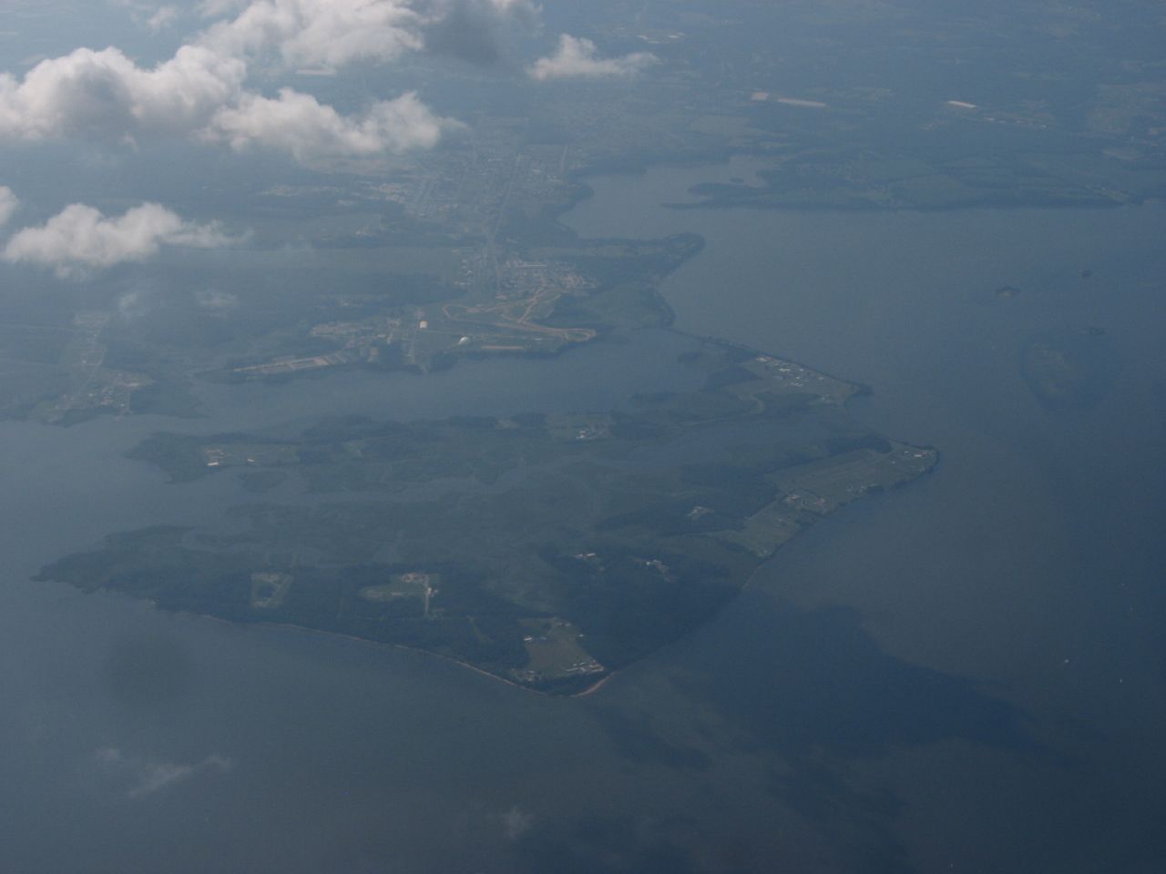 Spesutie Island
