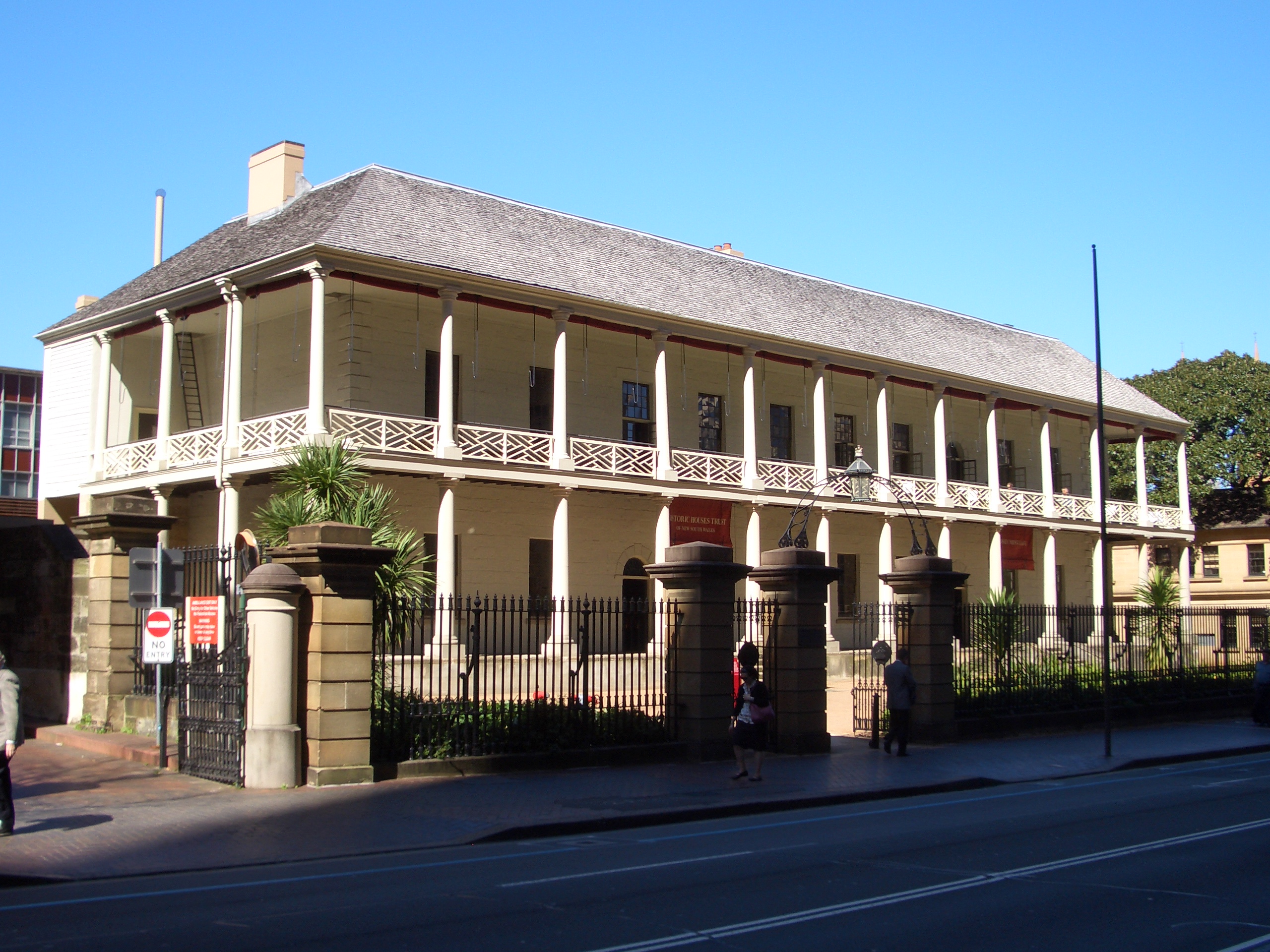 Museums of History NSW