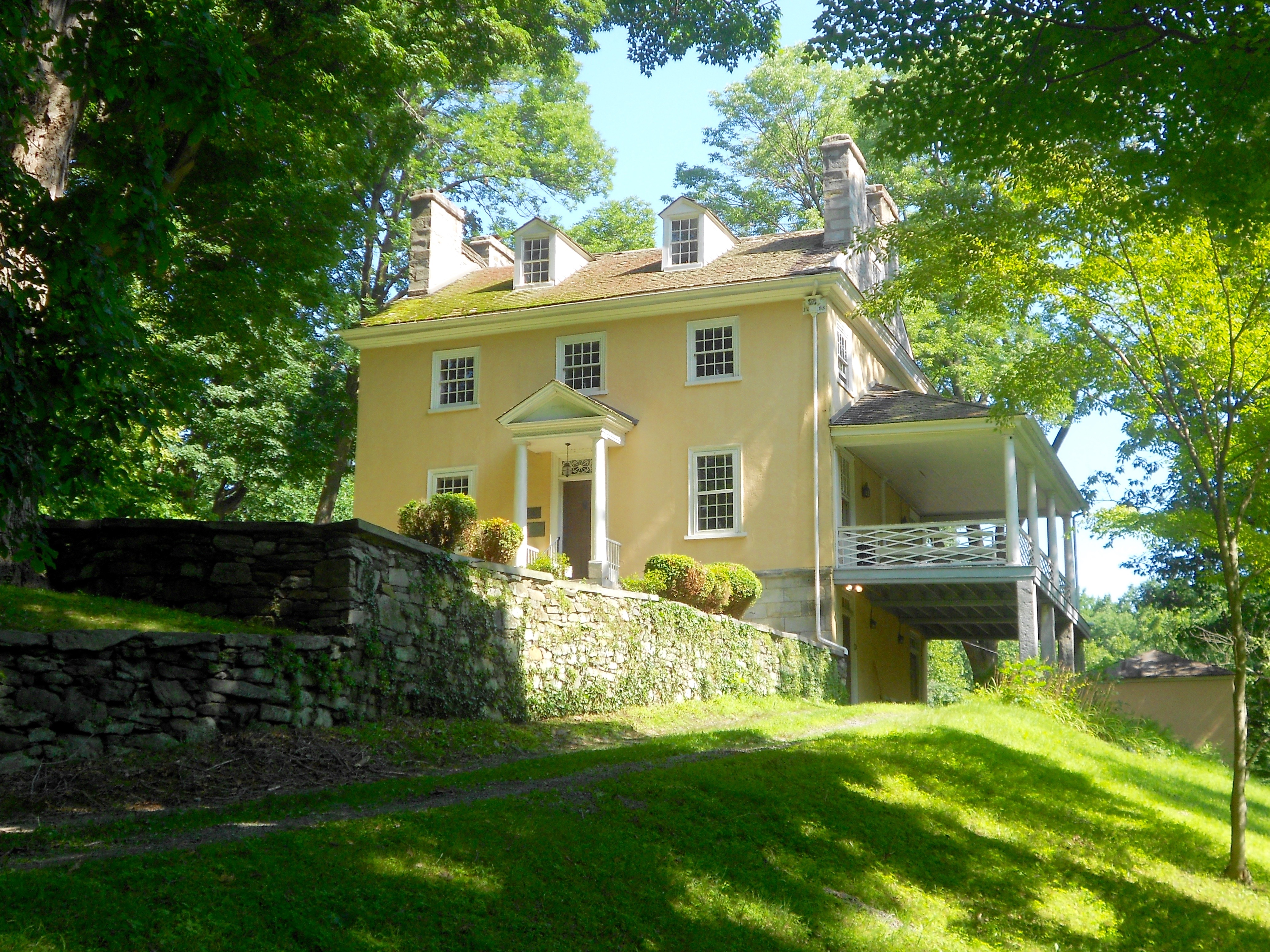 Thomas Leiper Estate